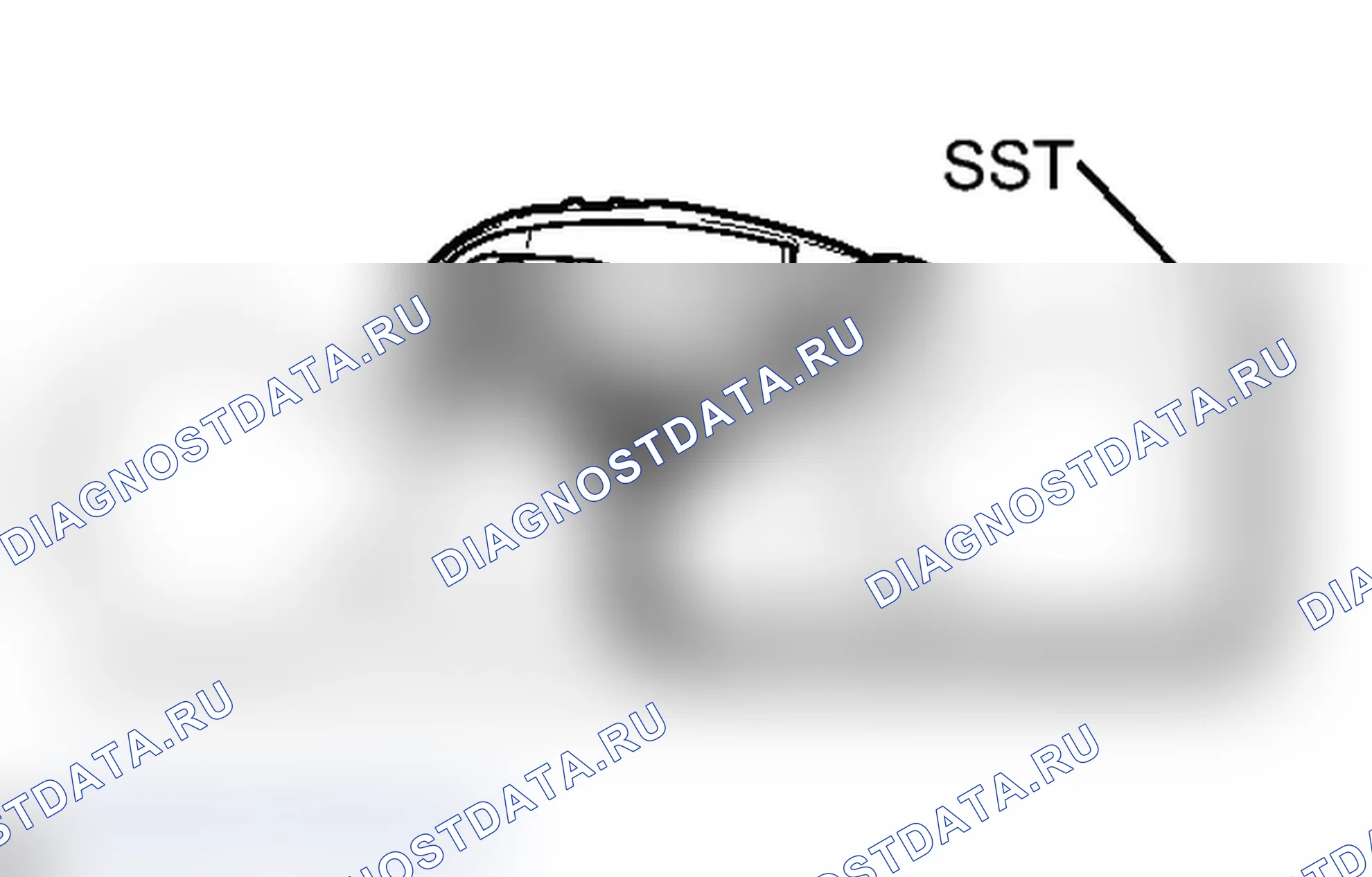Рис. 111. Toyota Land Cruiser 200 рестайлинг