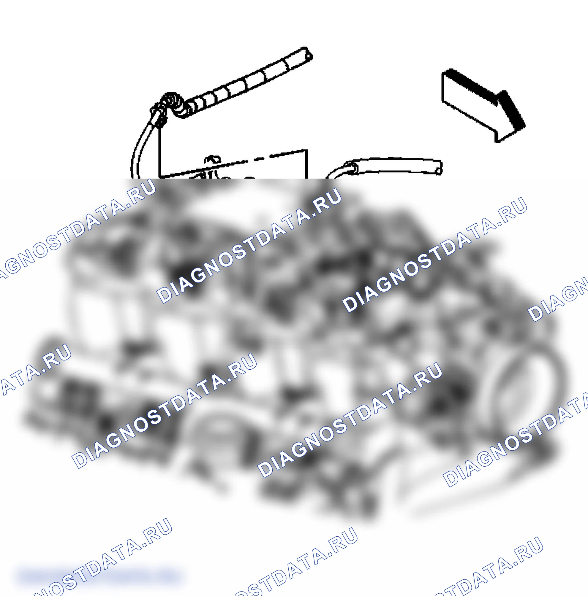 Рис. 1065. GMC Savana Special G3500 