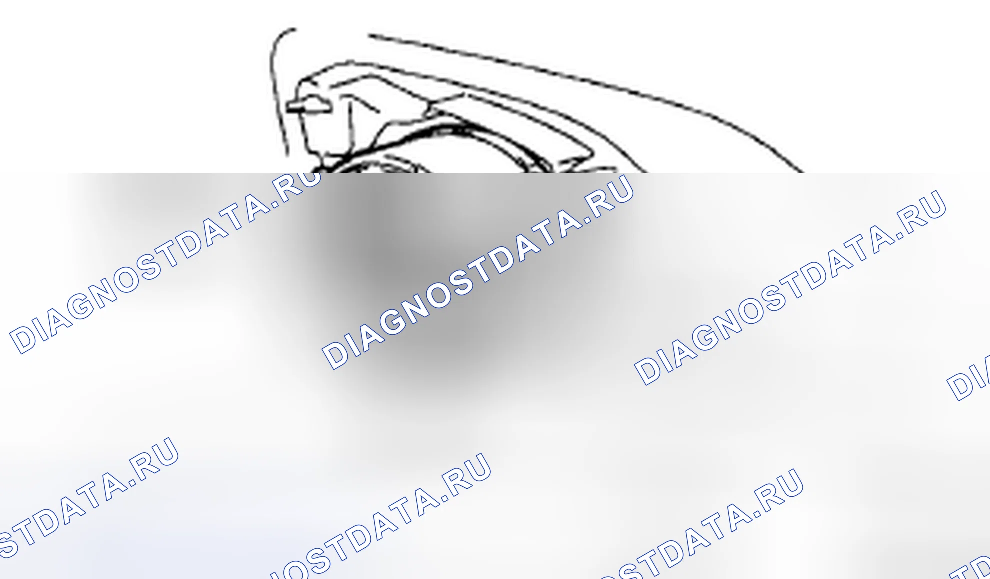 Рис. 146: ДЕМОНТАЖ. Toyota Corolla X