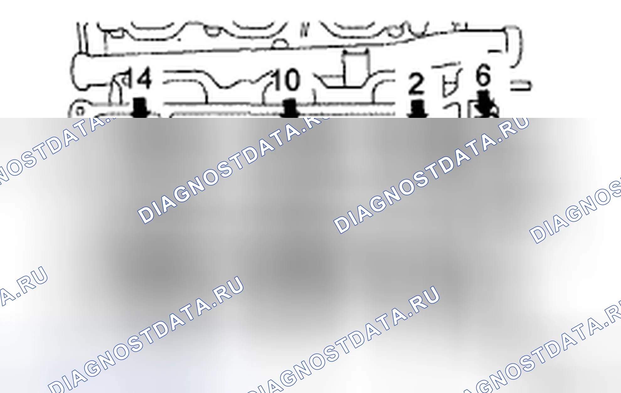 Рис. 545. Toyota 4Runner IV рестайлинг