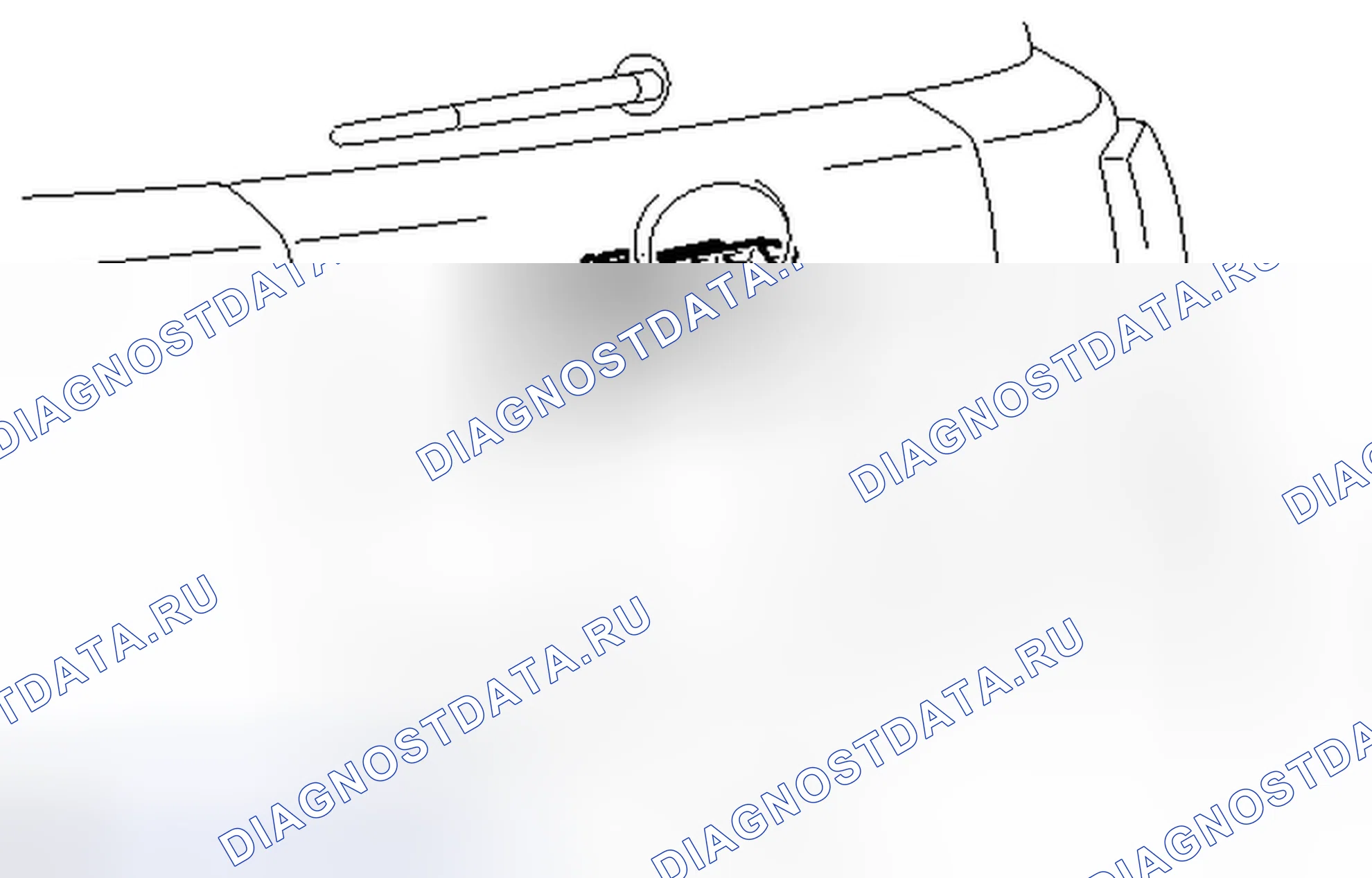 Рис. 47: ДЕМОНТАЖ. Kia Soul I рестайлинг