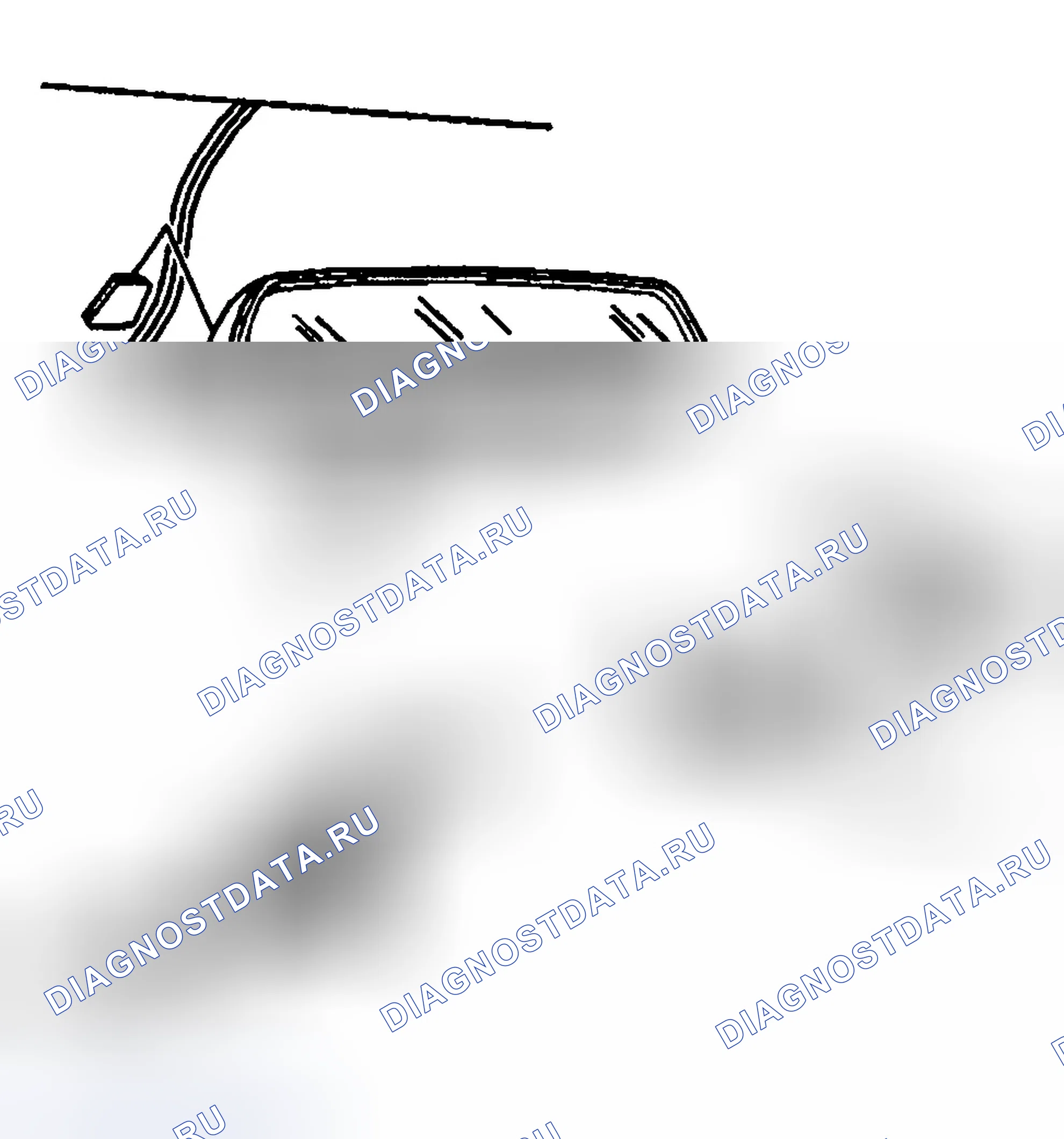 Рис. 80: Процедура установки. Chevrolet Silverado 1500 HD 