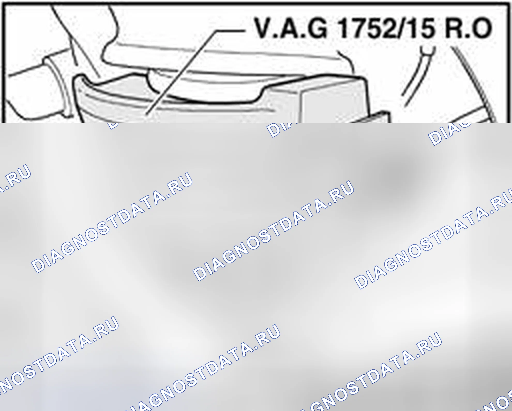 Рис. 217. Volkswagen Golf Mk4