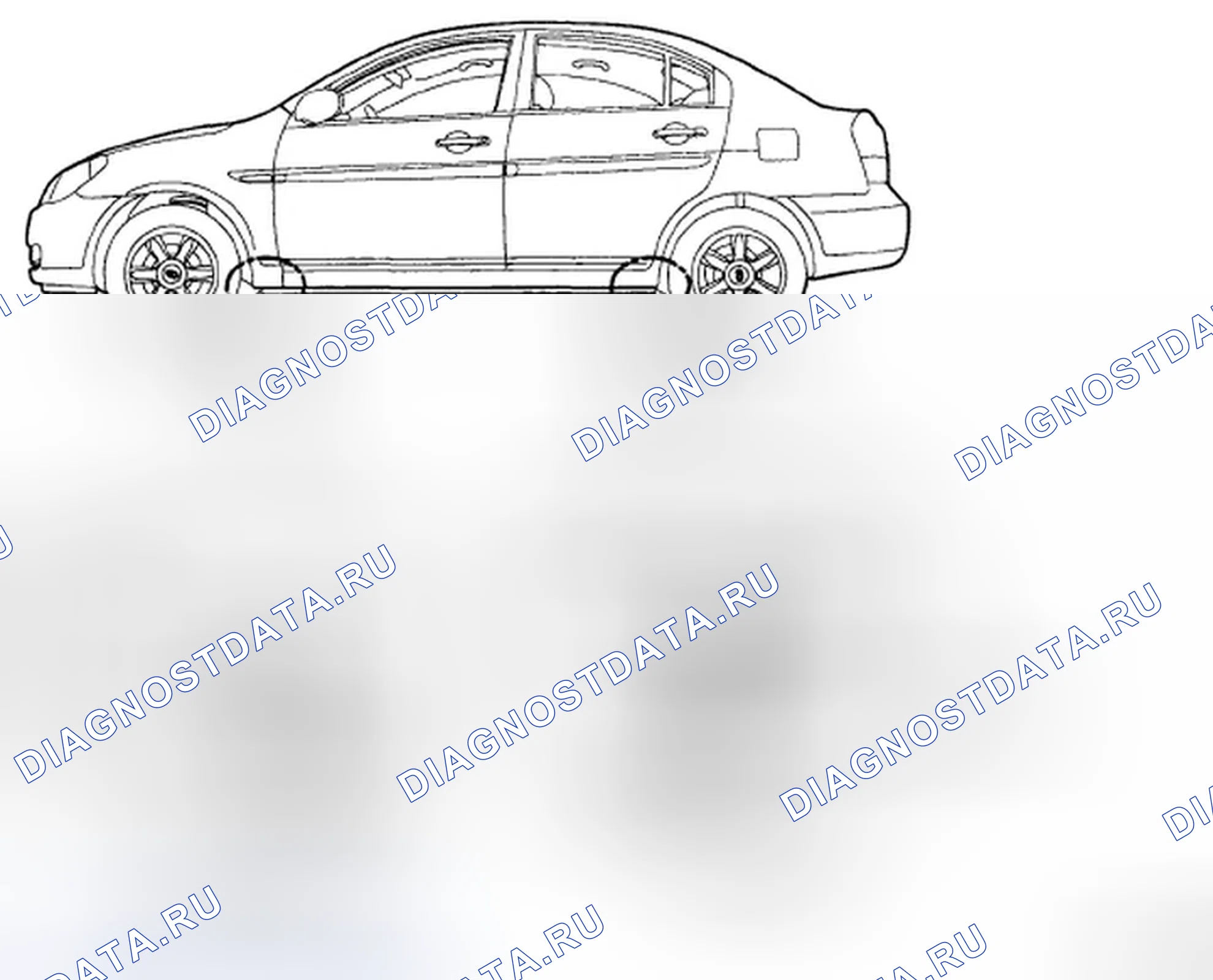 Рис. 21. Hyundai Accent III