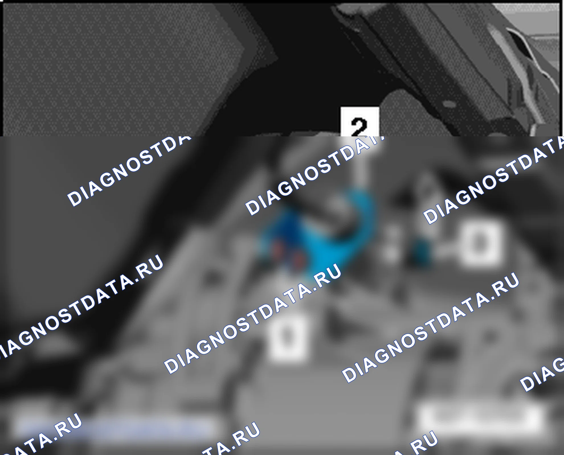 Как снять и установить коробку передач (Коробка передач 02E-DSG). Skoda Superb Ii
