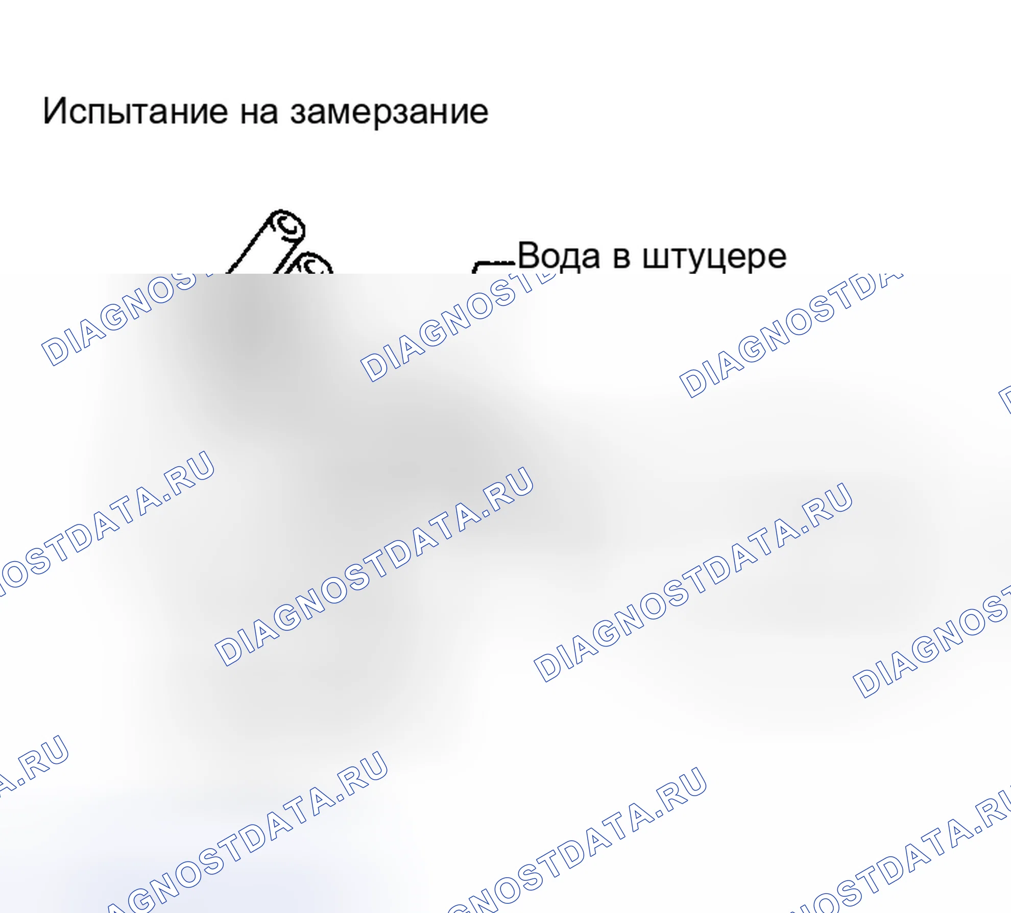 Рис. 47: Замораживание. Honda Logo I