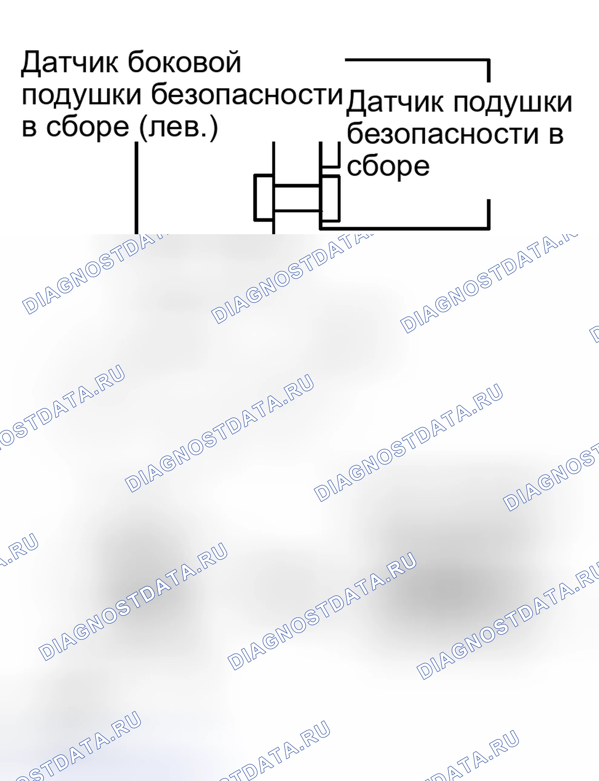 Рис. 134. Toyota Avalon XX20 рестайлинг