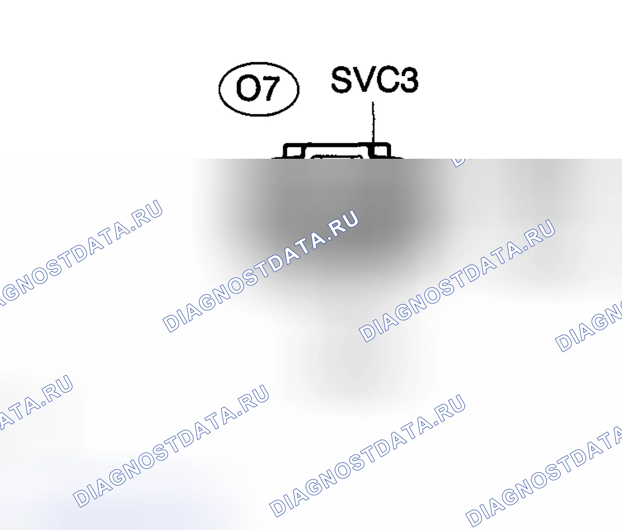 Рис. 169. Toyota Highlander I рестайлинг