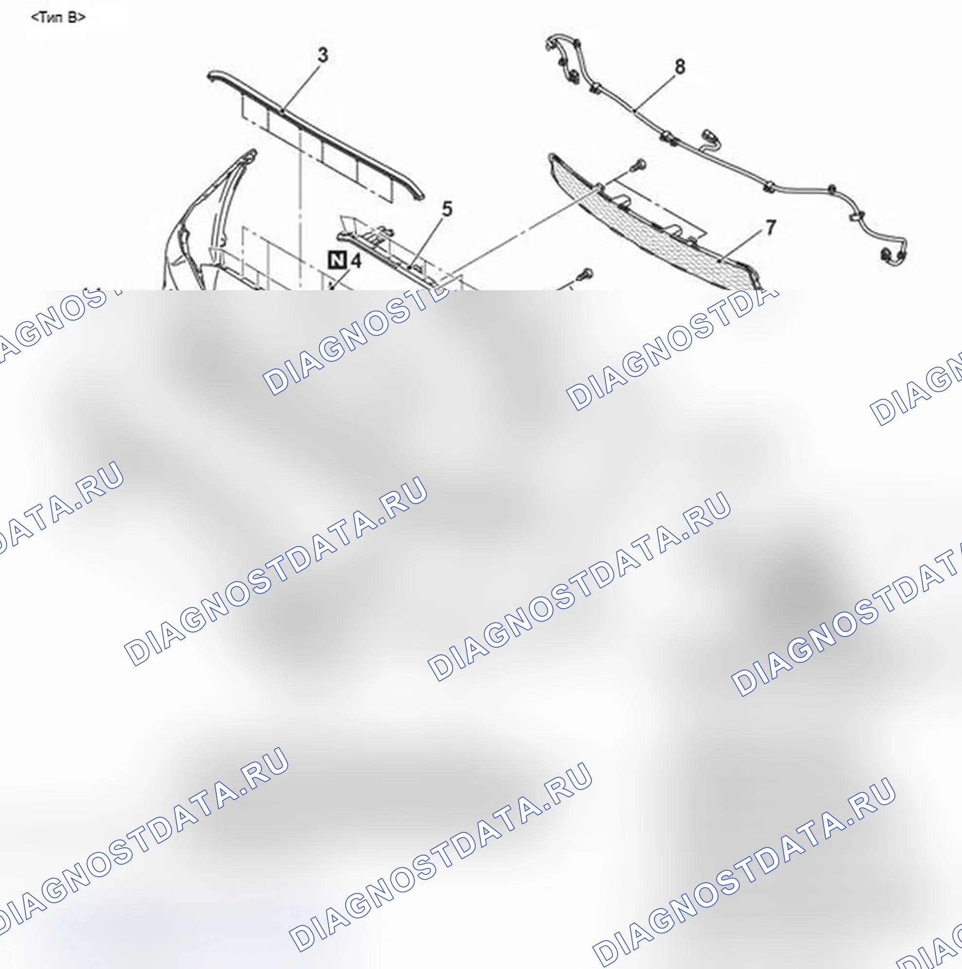 Рис. 77. Mitsubishi Lancer Ralliart X рестайлинг