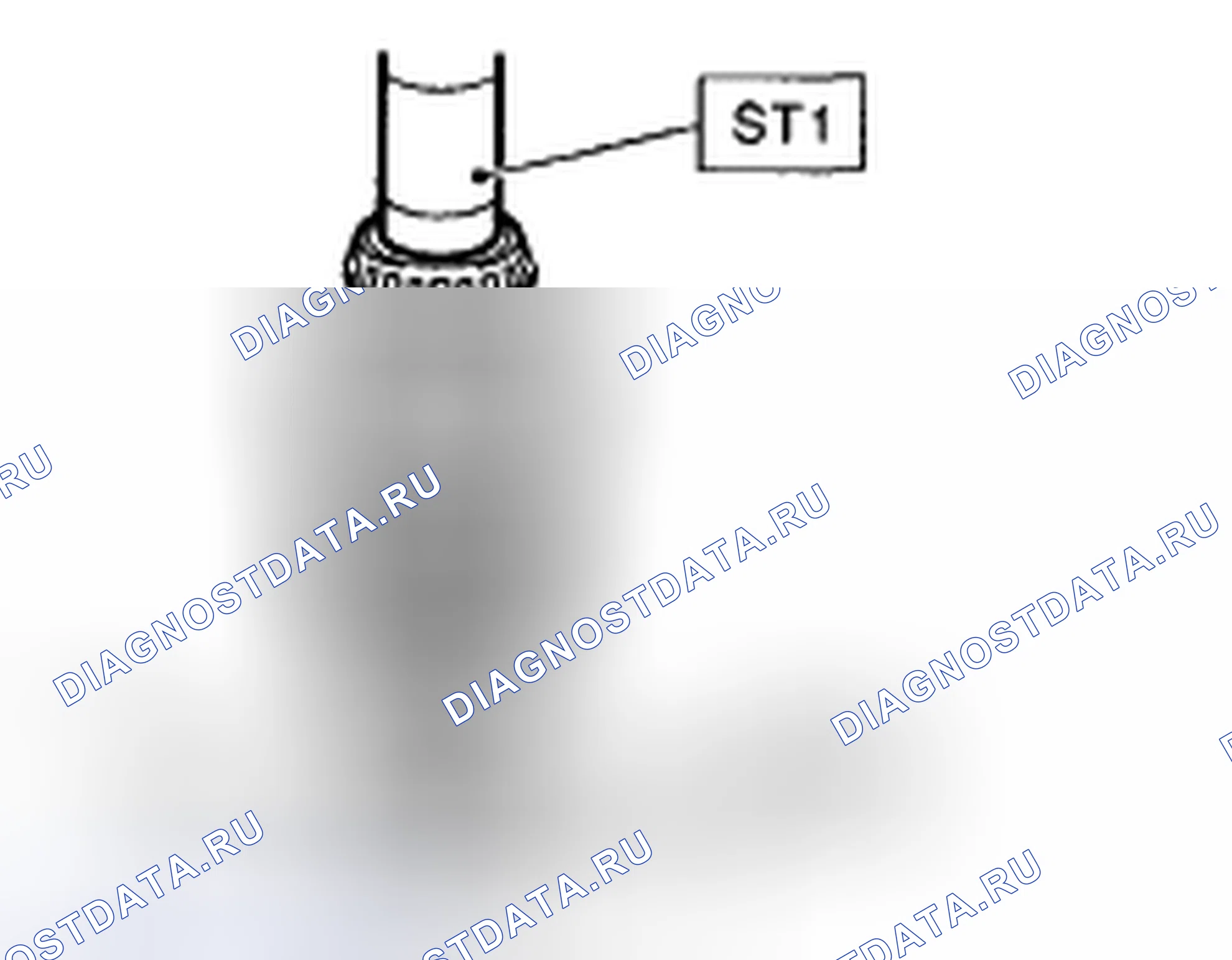 Рис. 268. Subaru Legacy BL/BP рестайлинг