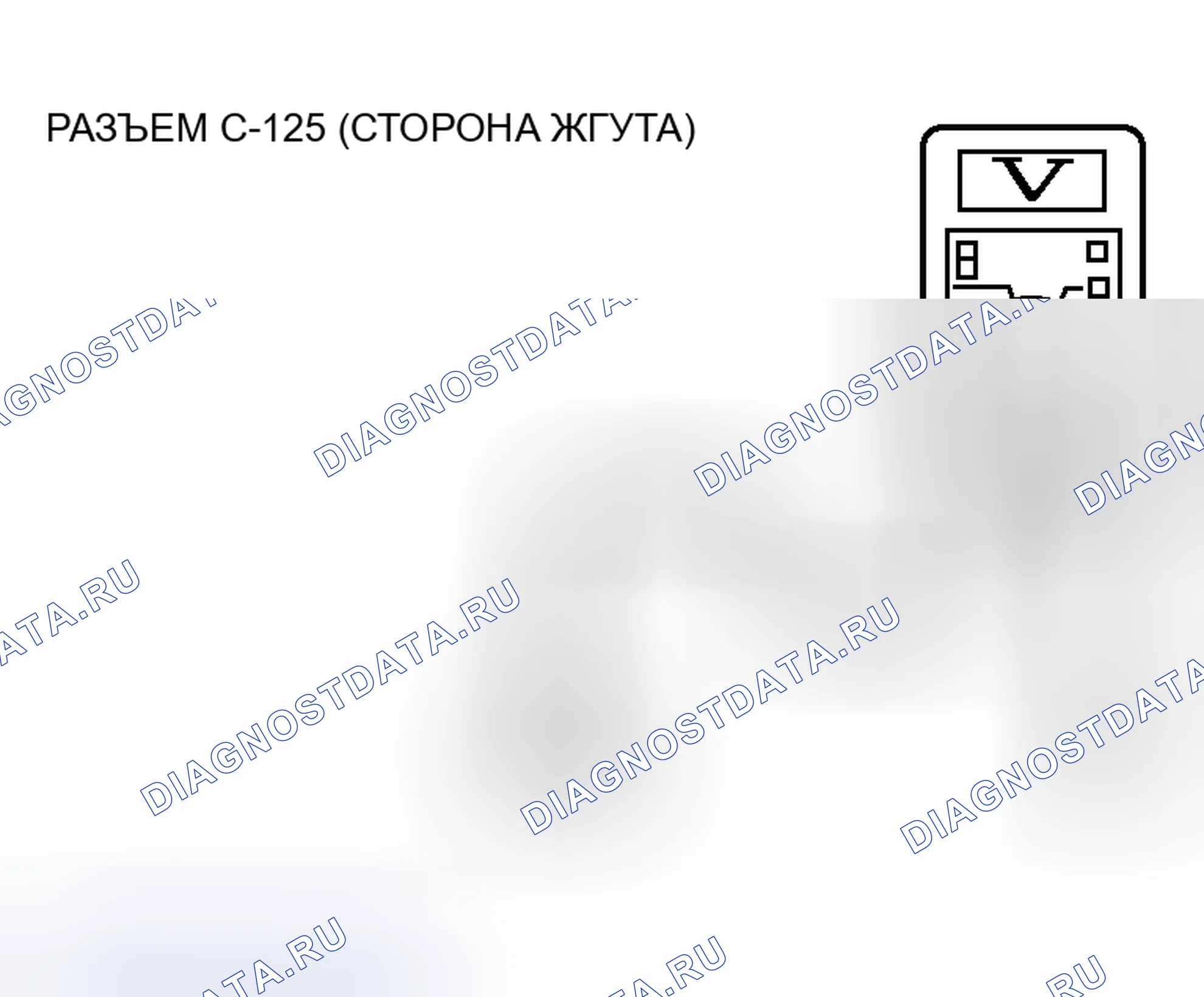 Рис. 322. Mitsubishi Lancer IX рестайлинг