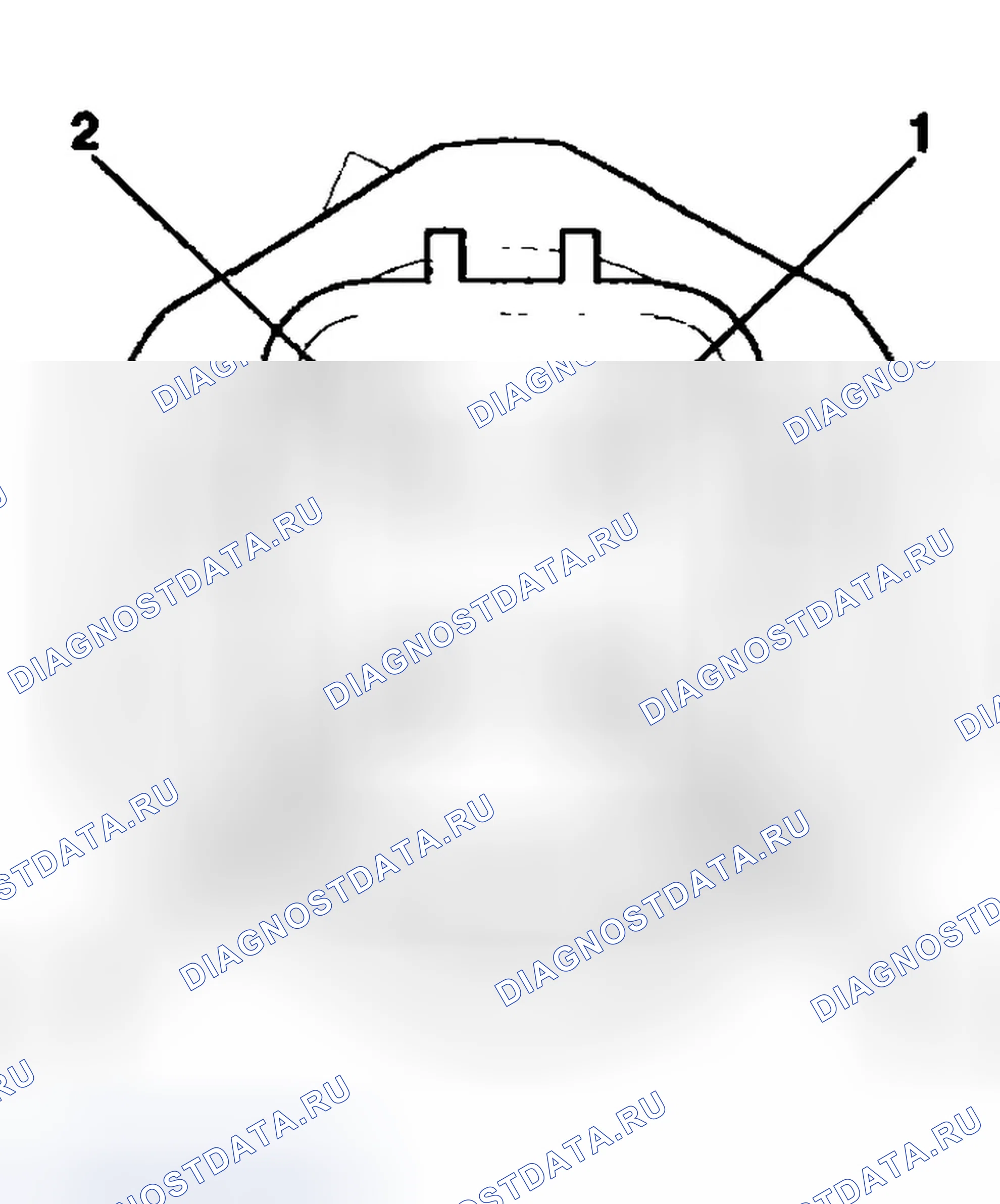 Рис. 4: СОЕДИНИТЕЛЬ. Hyundai Tucson I