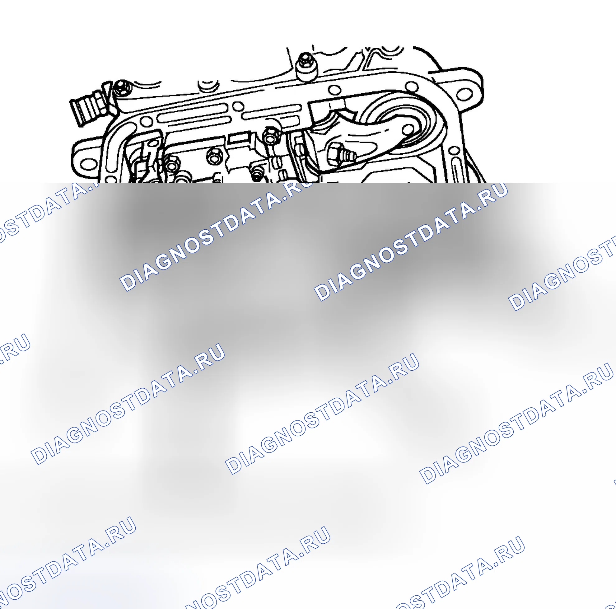 Рис. 275. Dodge Pickup R1500 