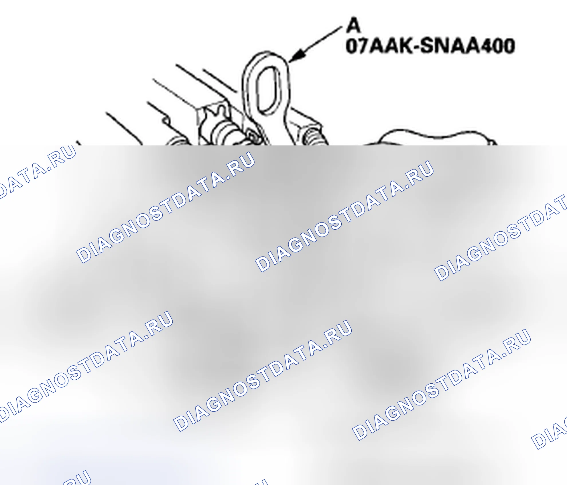 Рис. 342. Honda Civic VIII рестайлинг