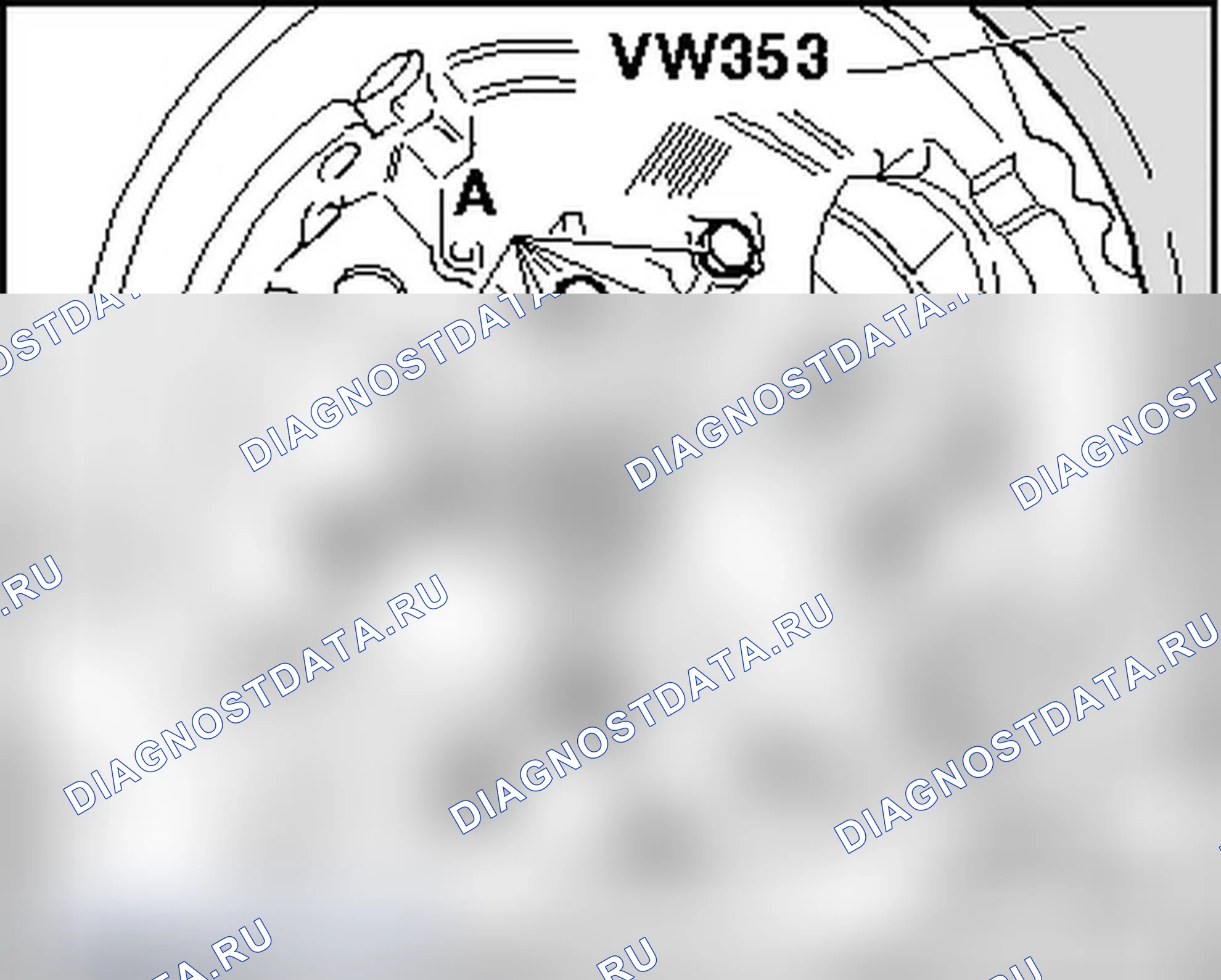 Рис. 78. Volkswagen New Beetle A4 рестайлинг