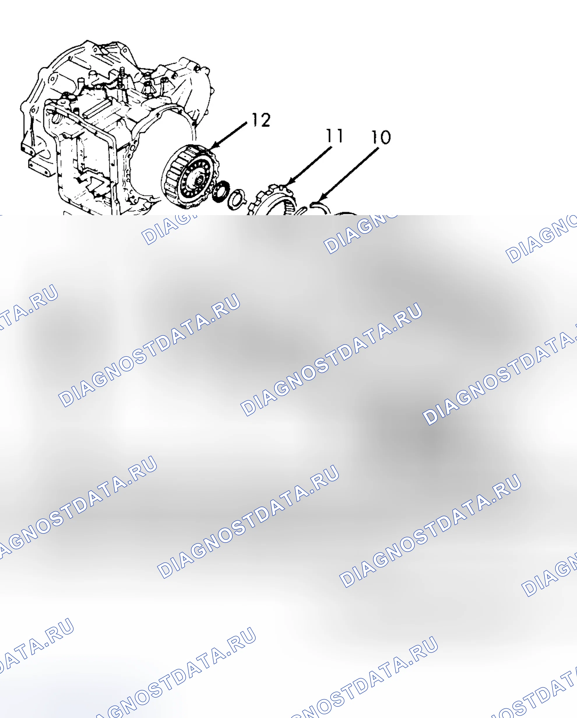 Рис. 7. Ford Escort V рестайлинг