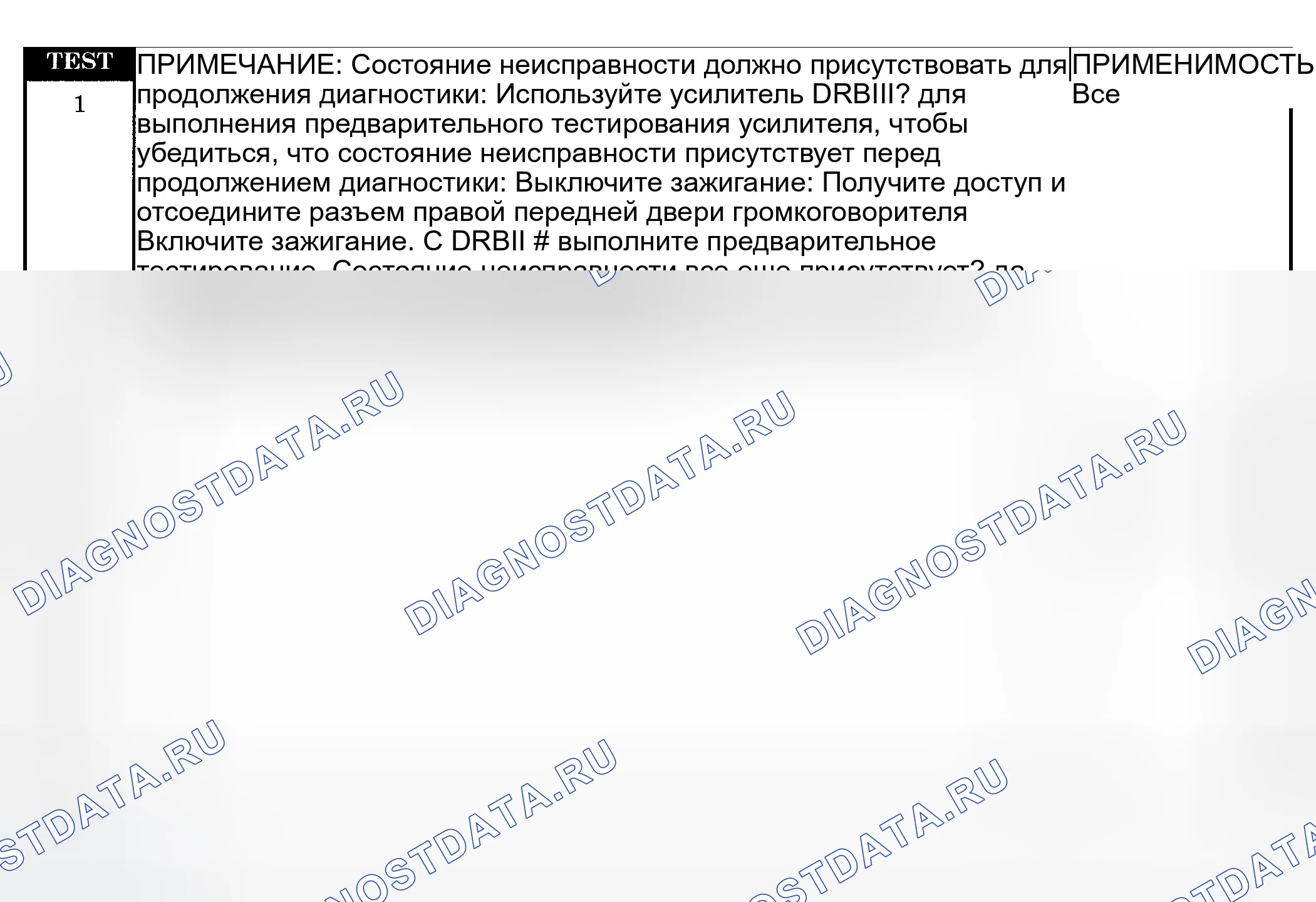 Рис. 157: Диагностическая процедура. Dodge Pickup R1500 