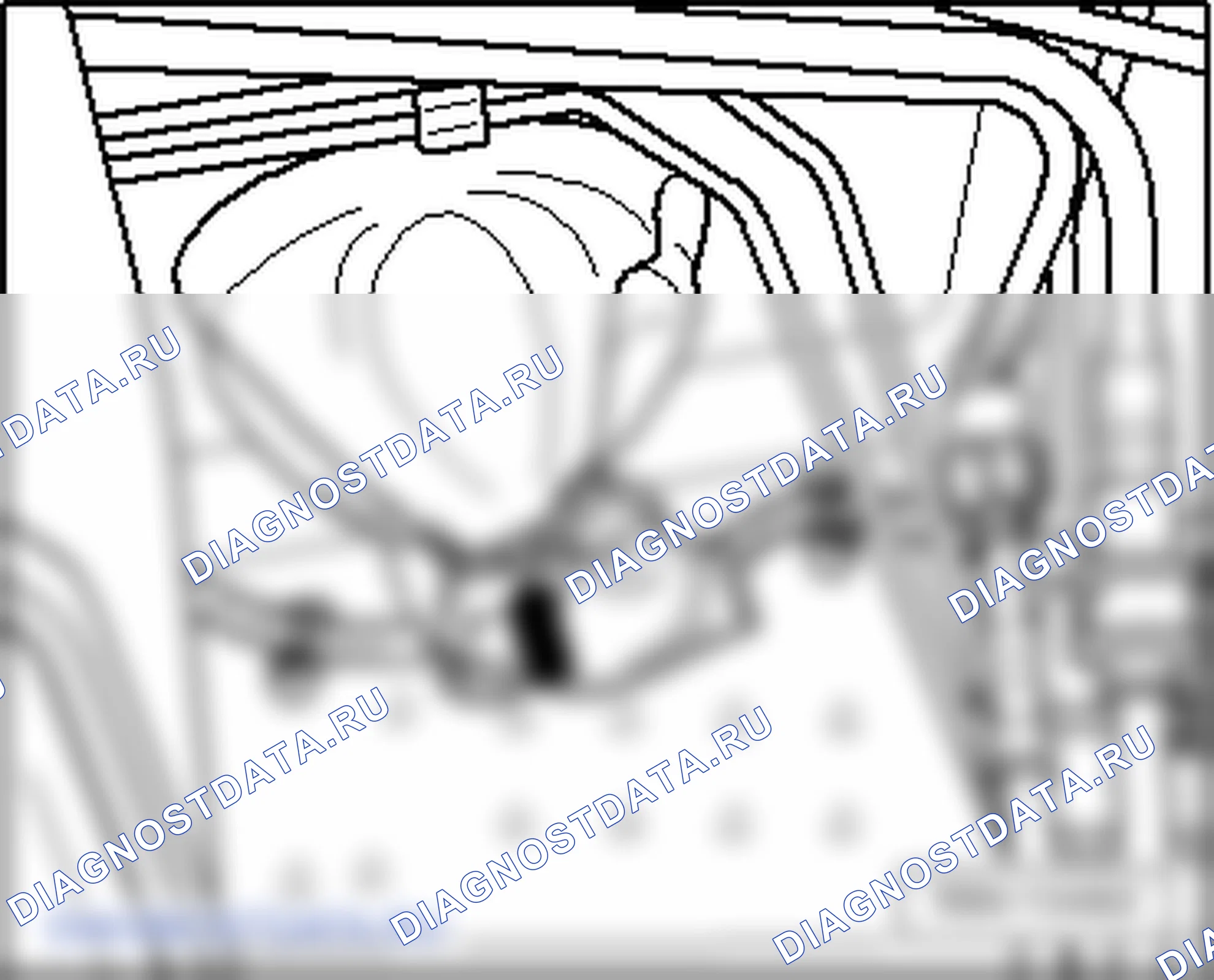 Тахограф «„DTCO 1381“». Volkswagen Crafter I
