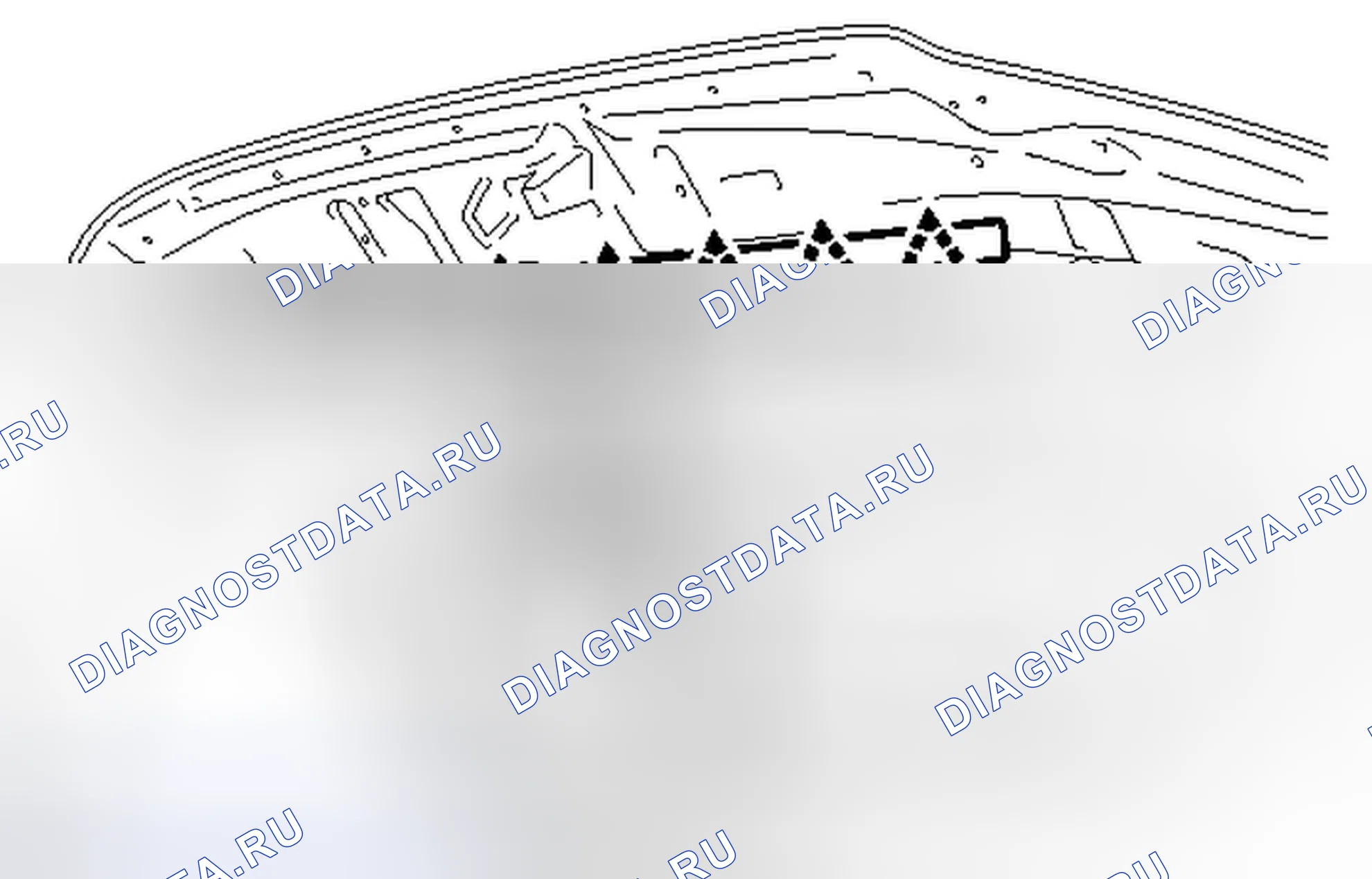 Рис. 127. Toyota Tacoma II рестайлинг