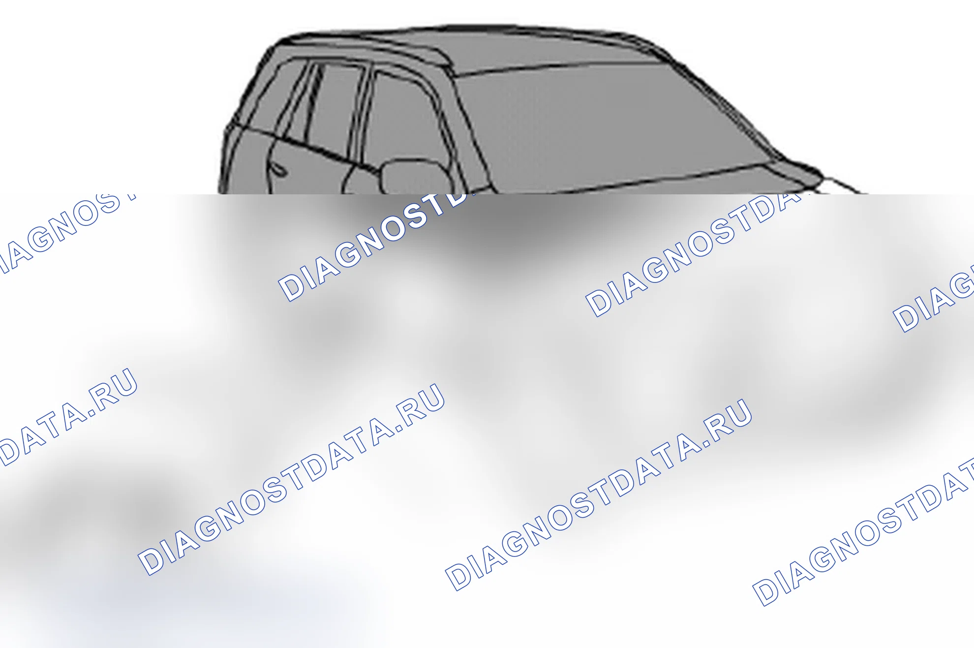 Рис. 349. Suzuki Grand Vitara II