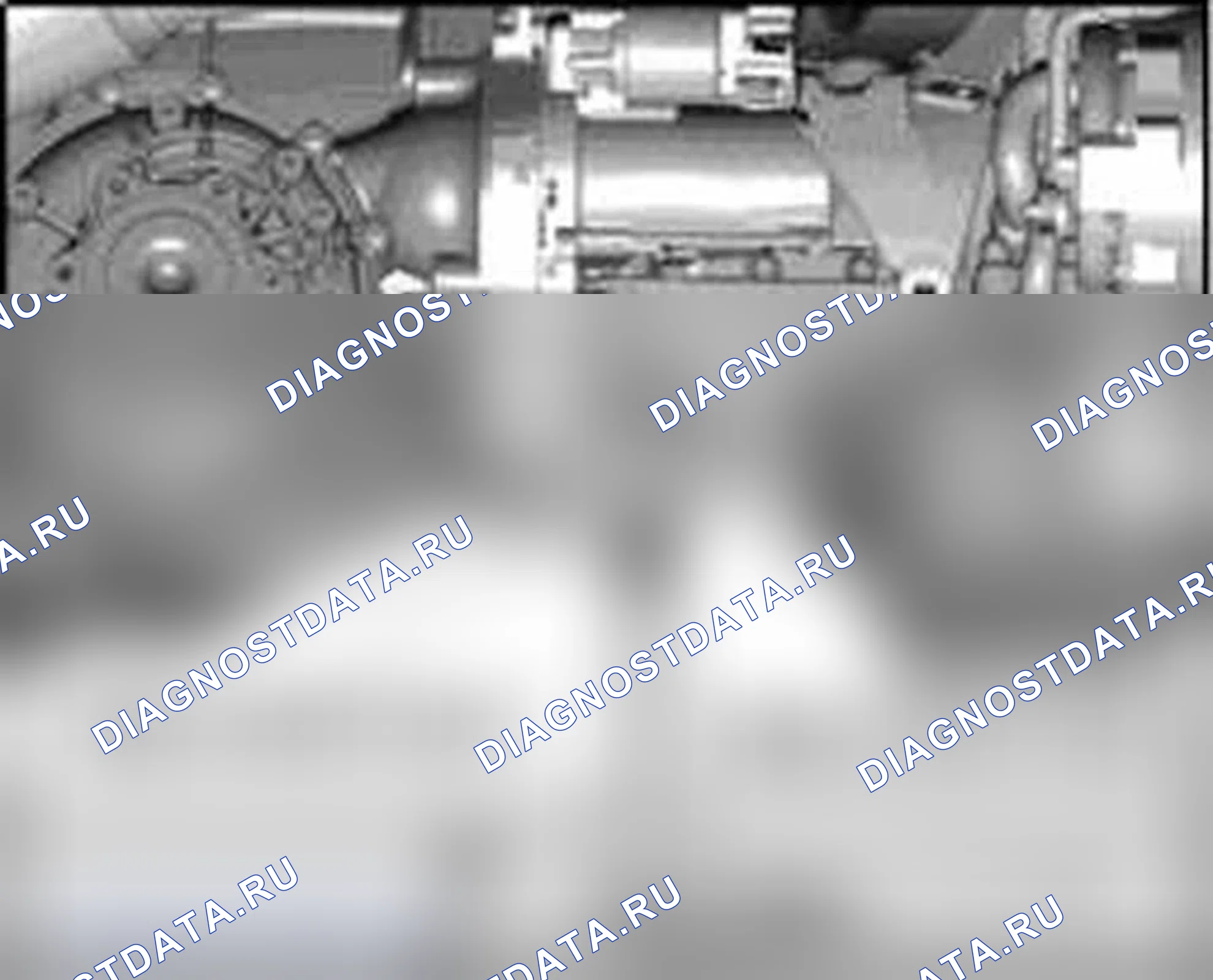 Рис. 421. Audi A6 C6 рестайлинг