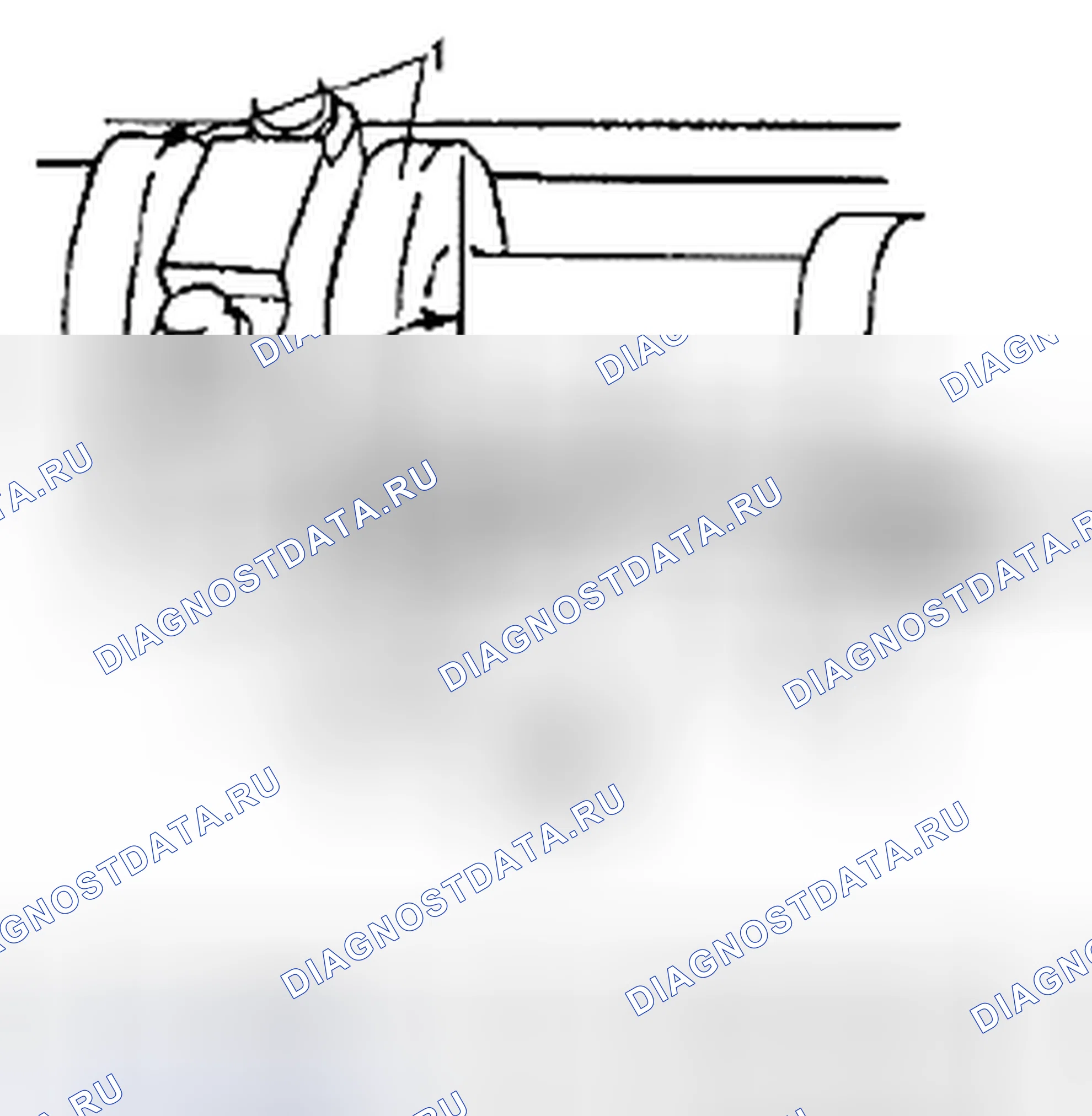Рис. 1: ПРОВЕРКА КРЕПЛЕНИЯ КЛАПАНОВ (ЗАЗОР). Suzuki Grand Vitara II