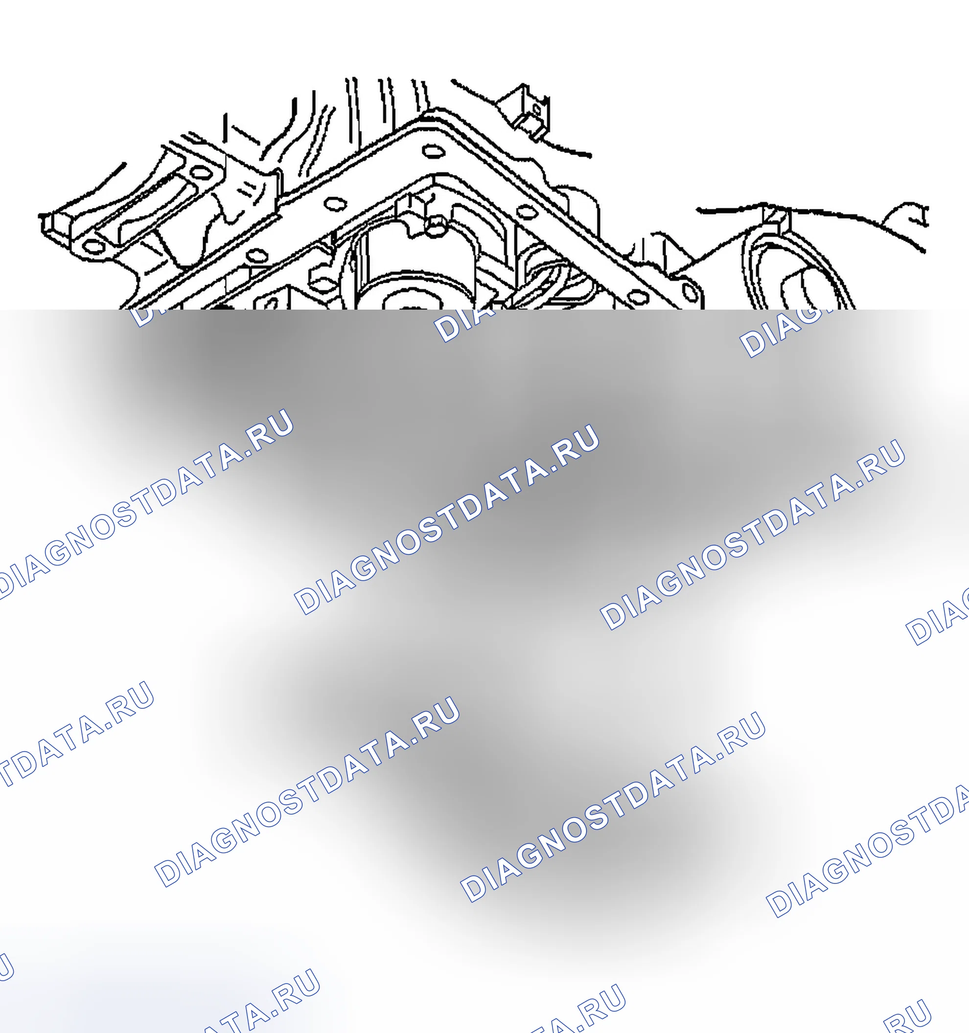 Рис. 424. Chevrolet Chevy Express H2500 