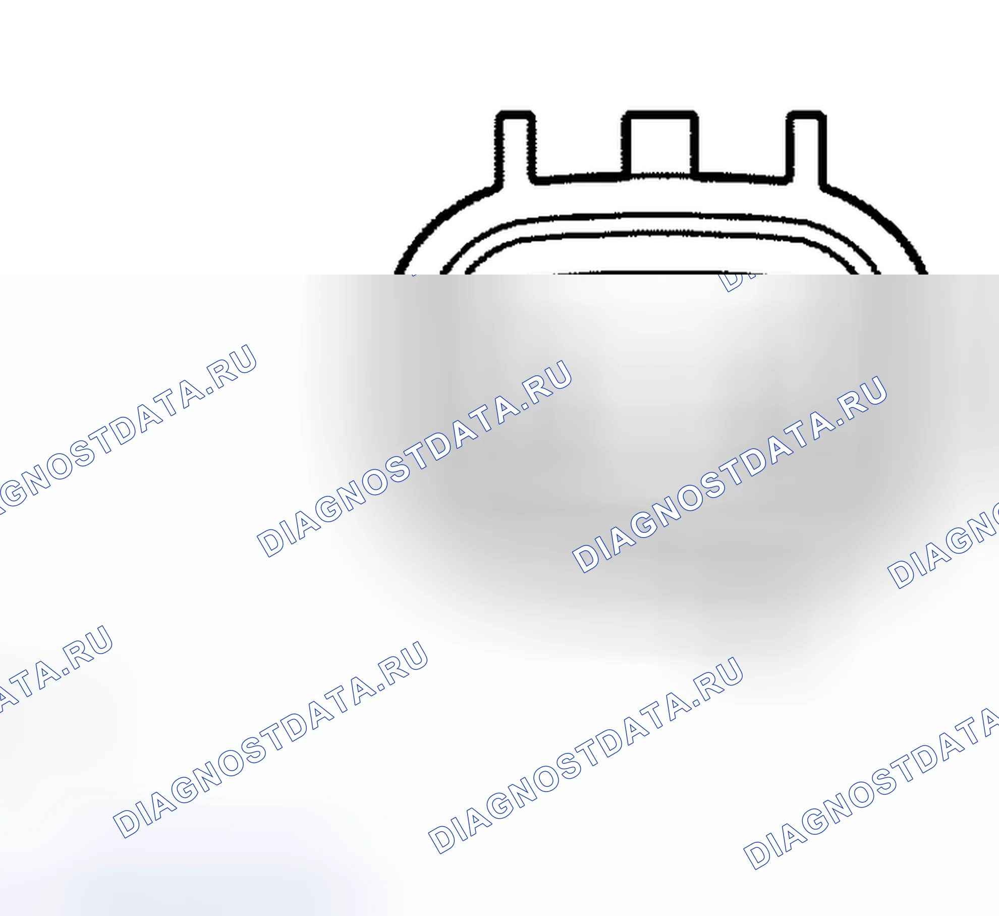 Рис. 417: Процедура проверки. Toyota Camry XV30