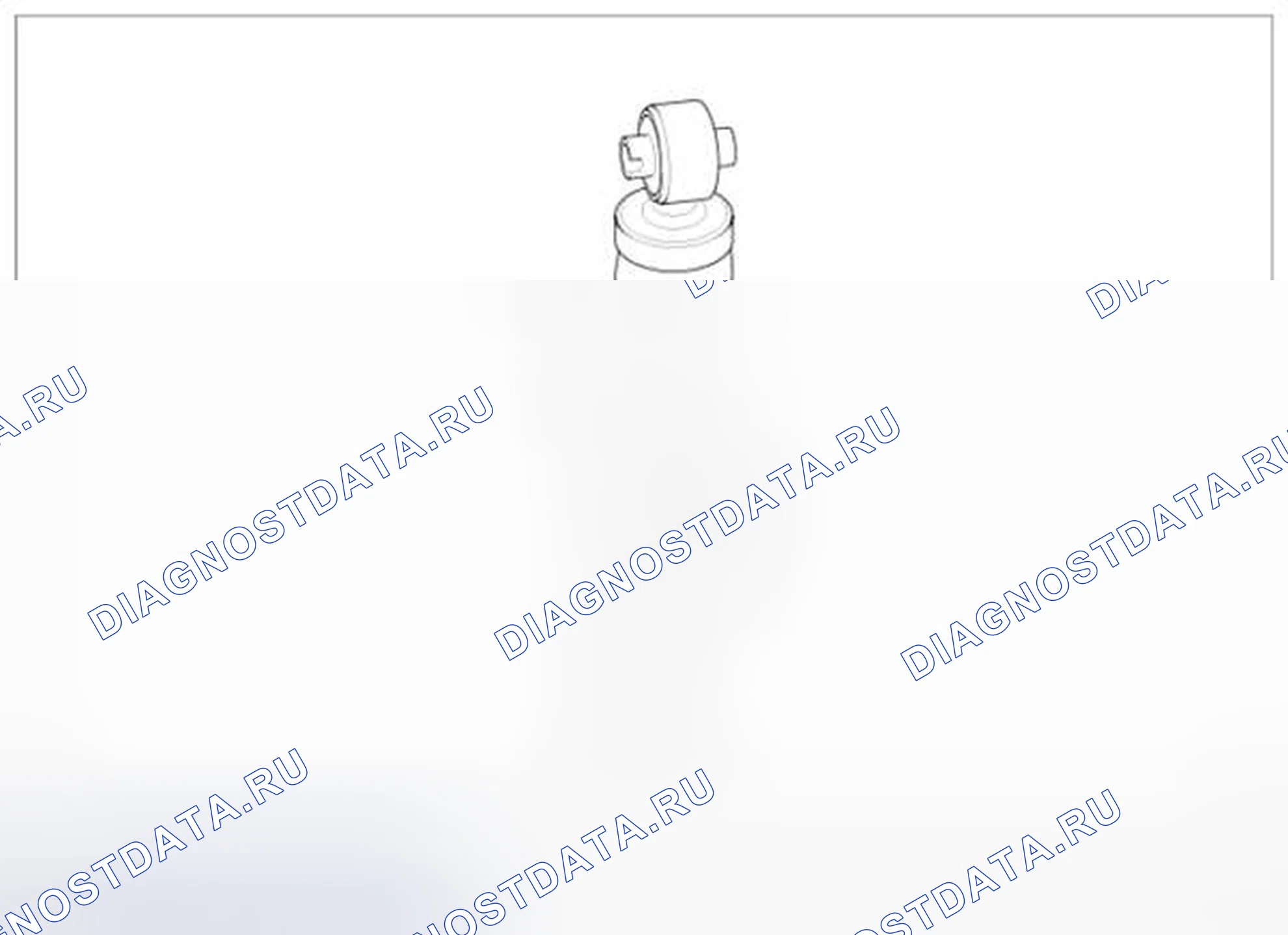 Рис. 2: Компоненты. BMW 6 серия F06/F13/F12