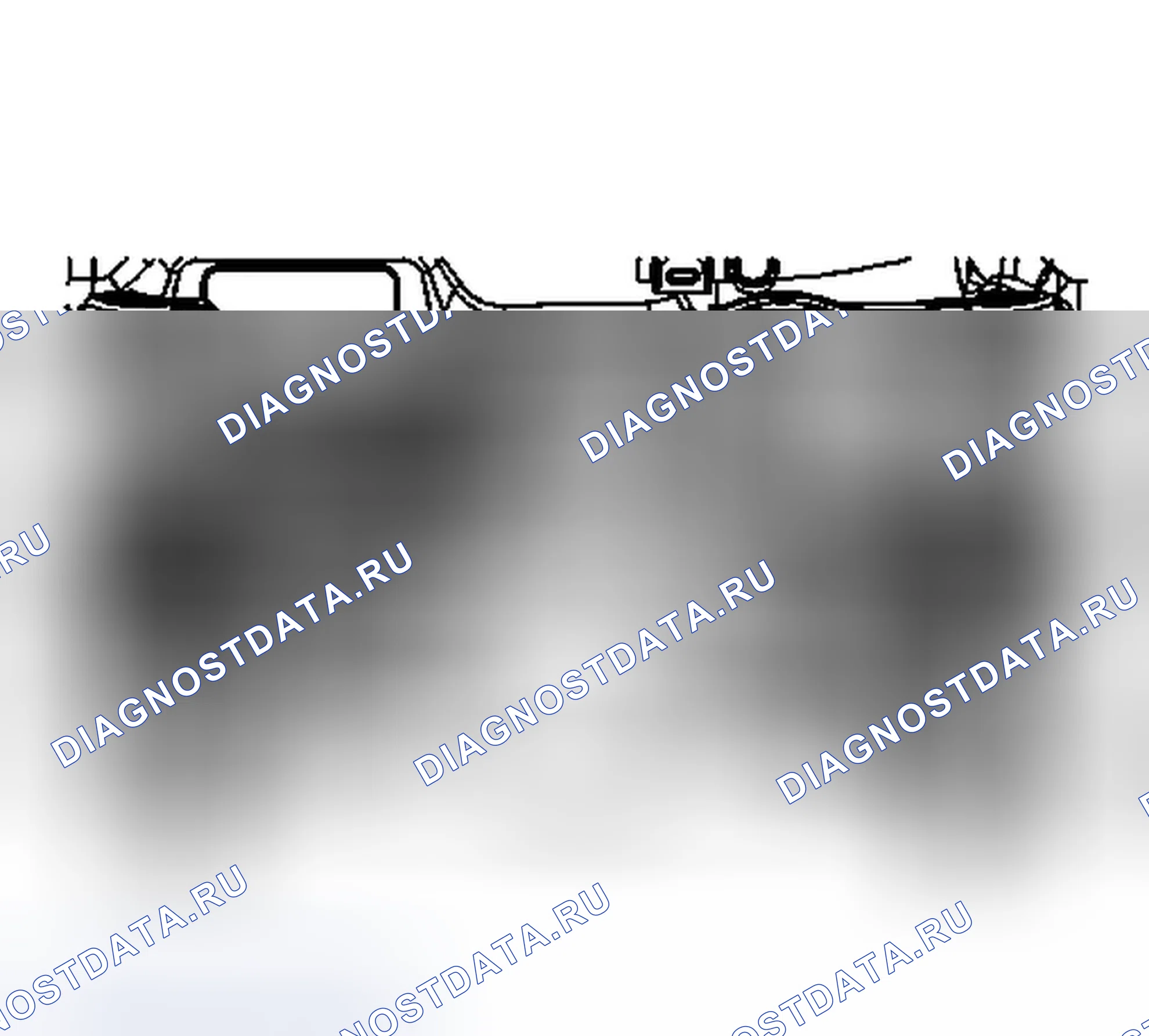 Рис. 54: Передняя часть. Chevrolet Volt I