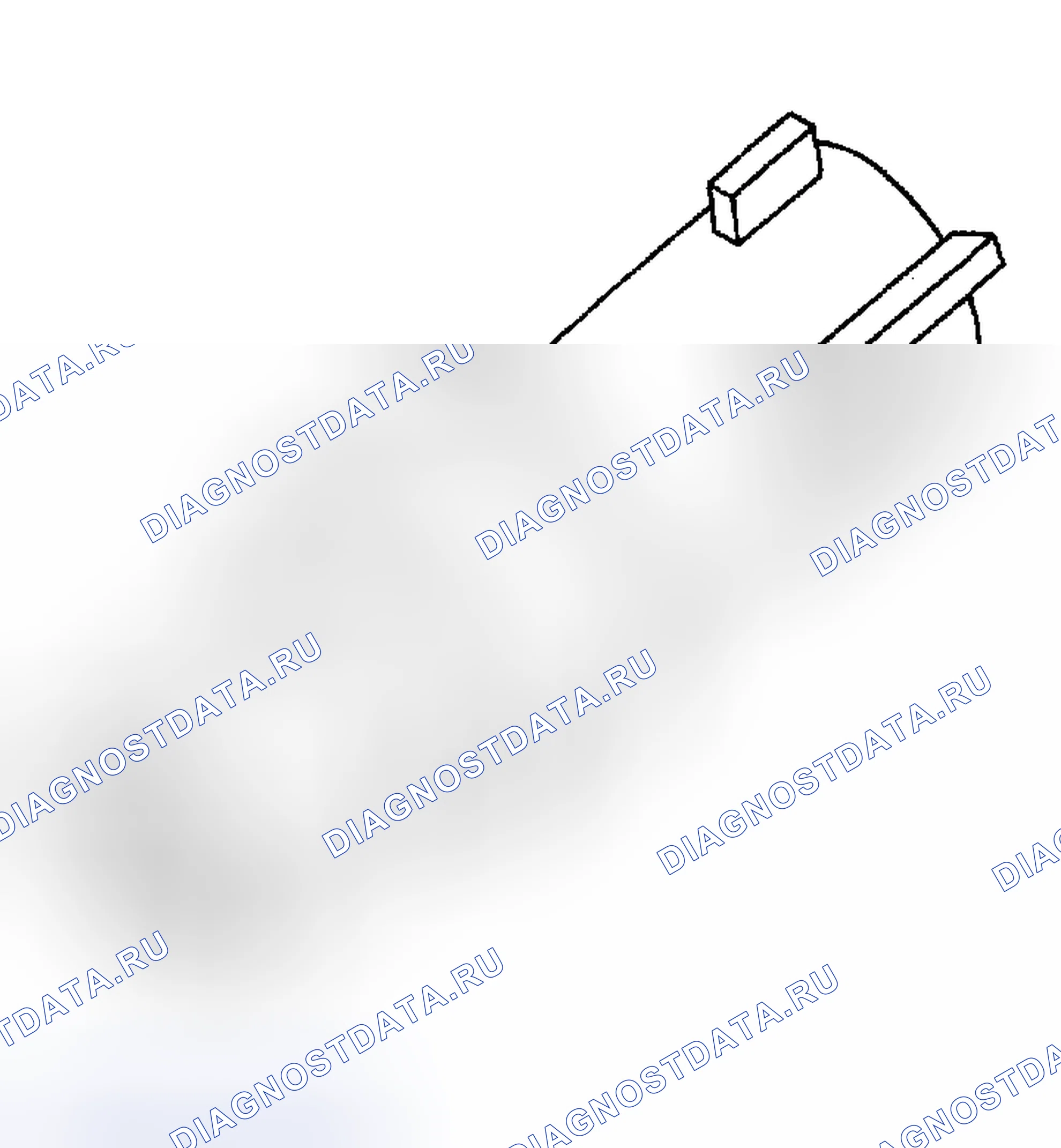 Рис. 453. Ford Pickup F250 Super Duty I