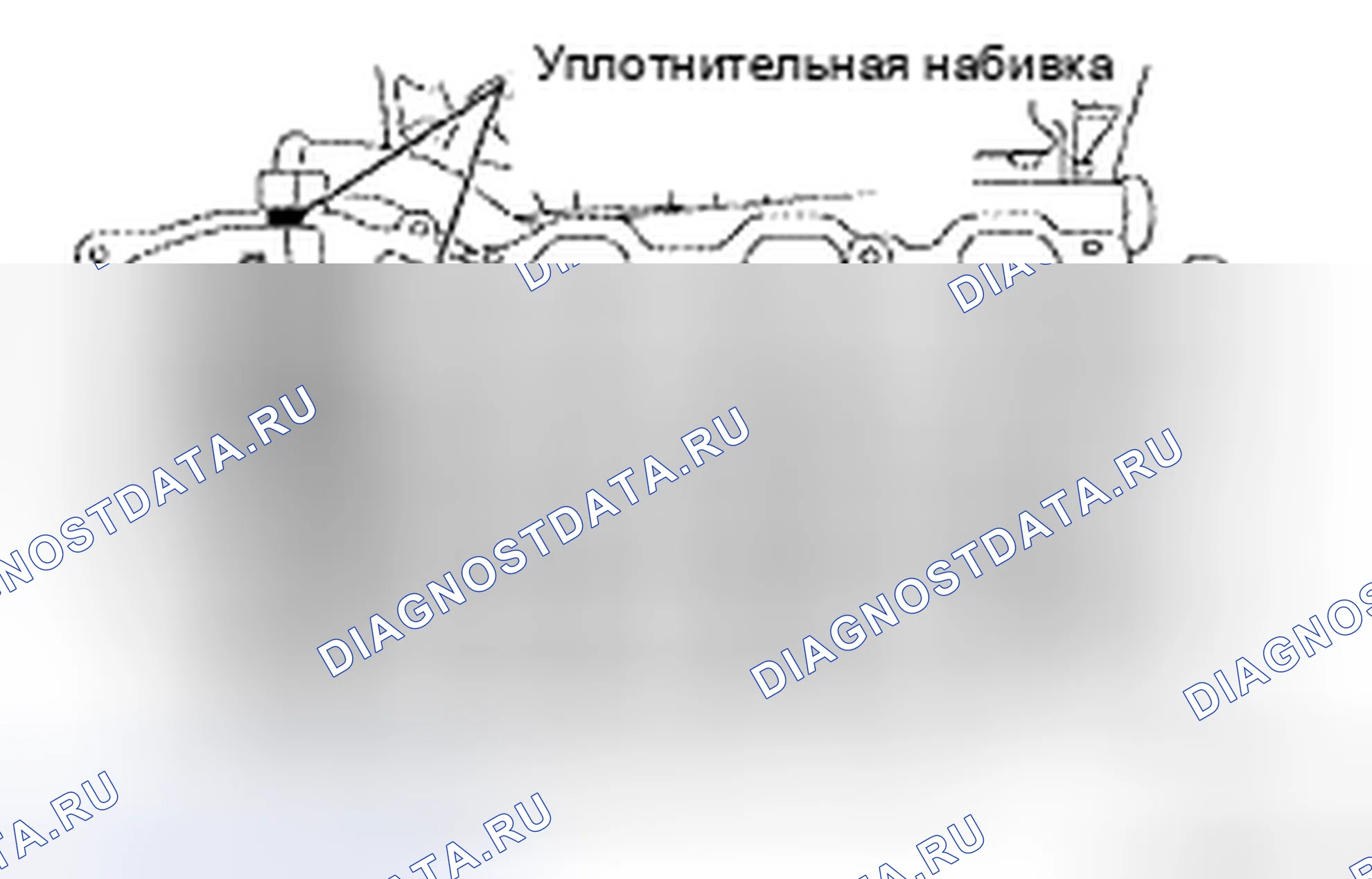 Рис. 501. Toyota 4Runner IV рестайлинг