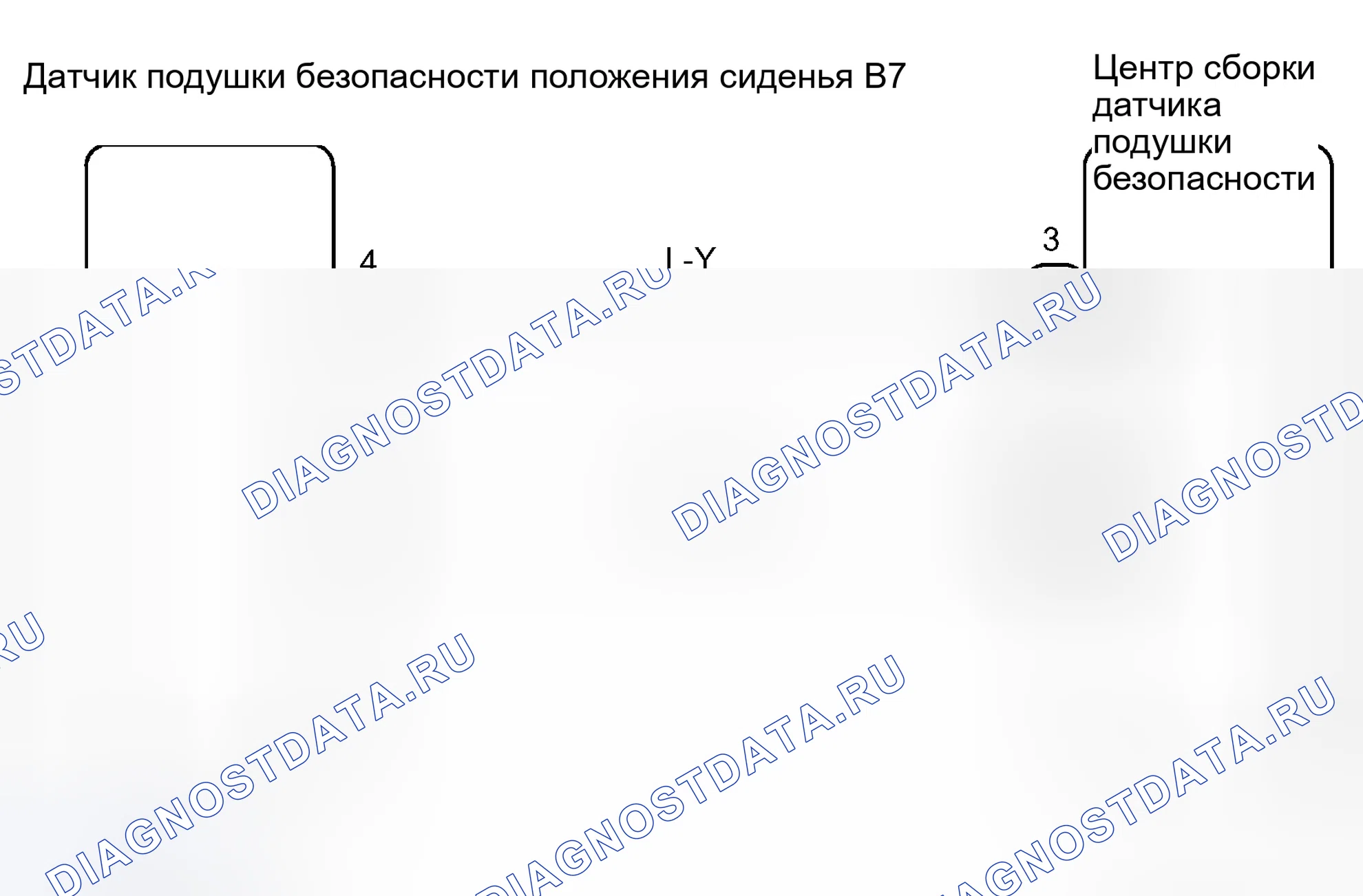 Рис. 65: электросхема. Scion xB I