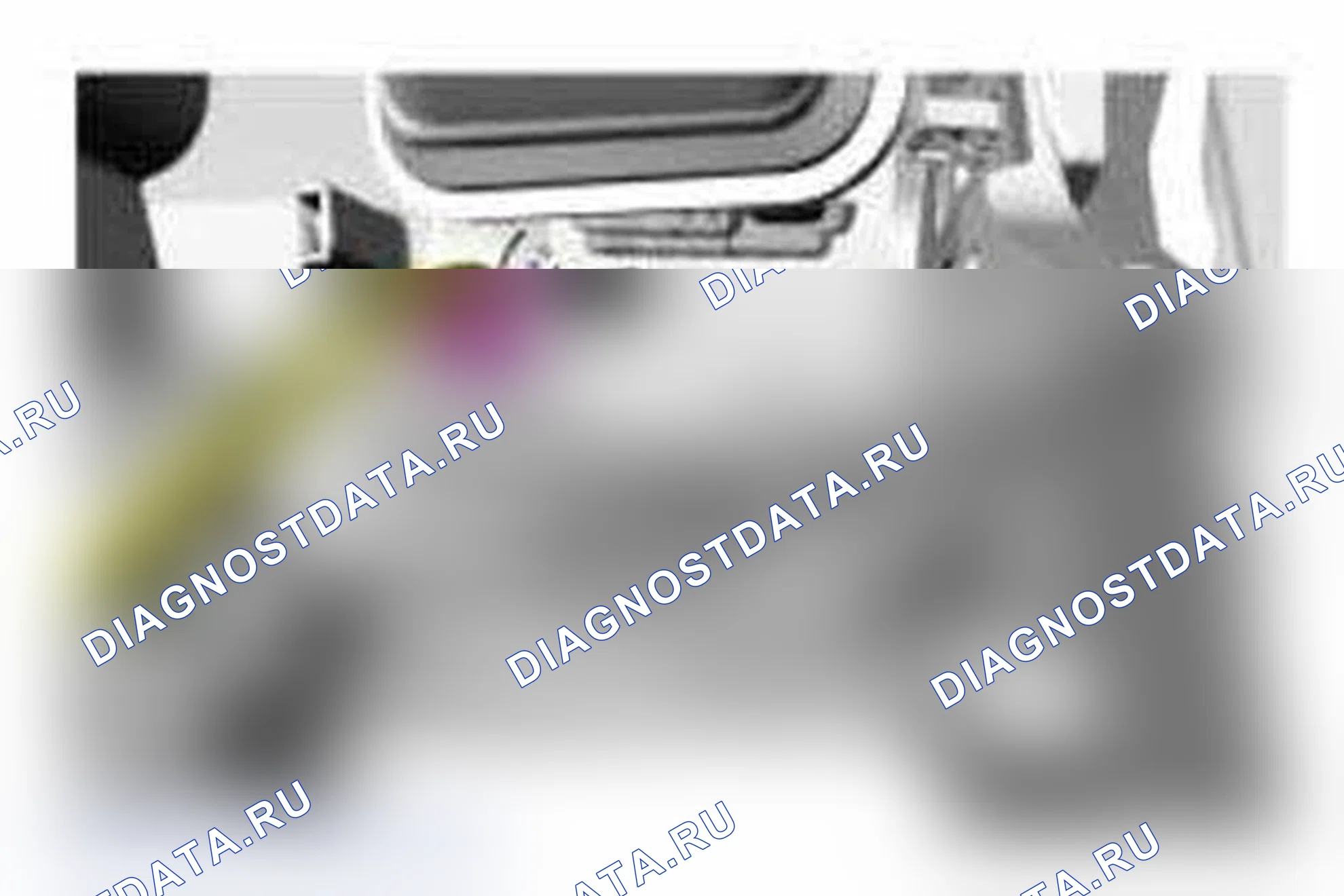 Рис. 20: Демонтаж. Ford Focus III