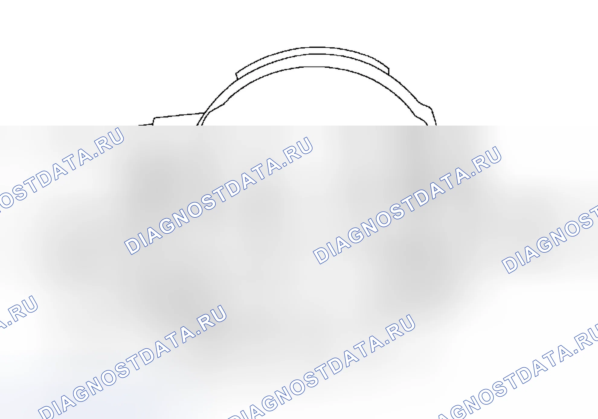 Рис. 774. Ford Focus I рестайлинг