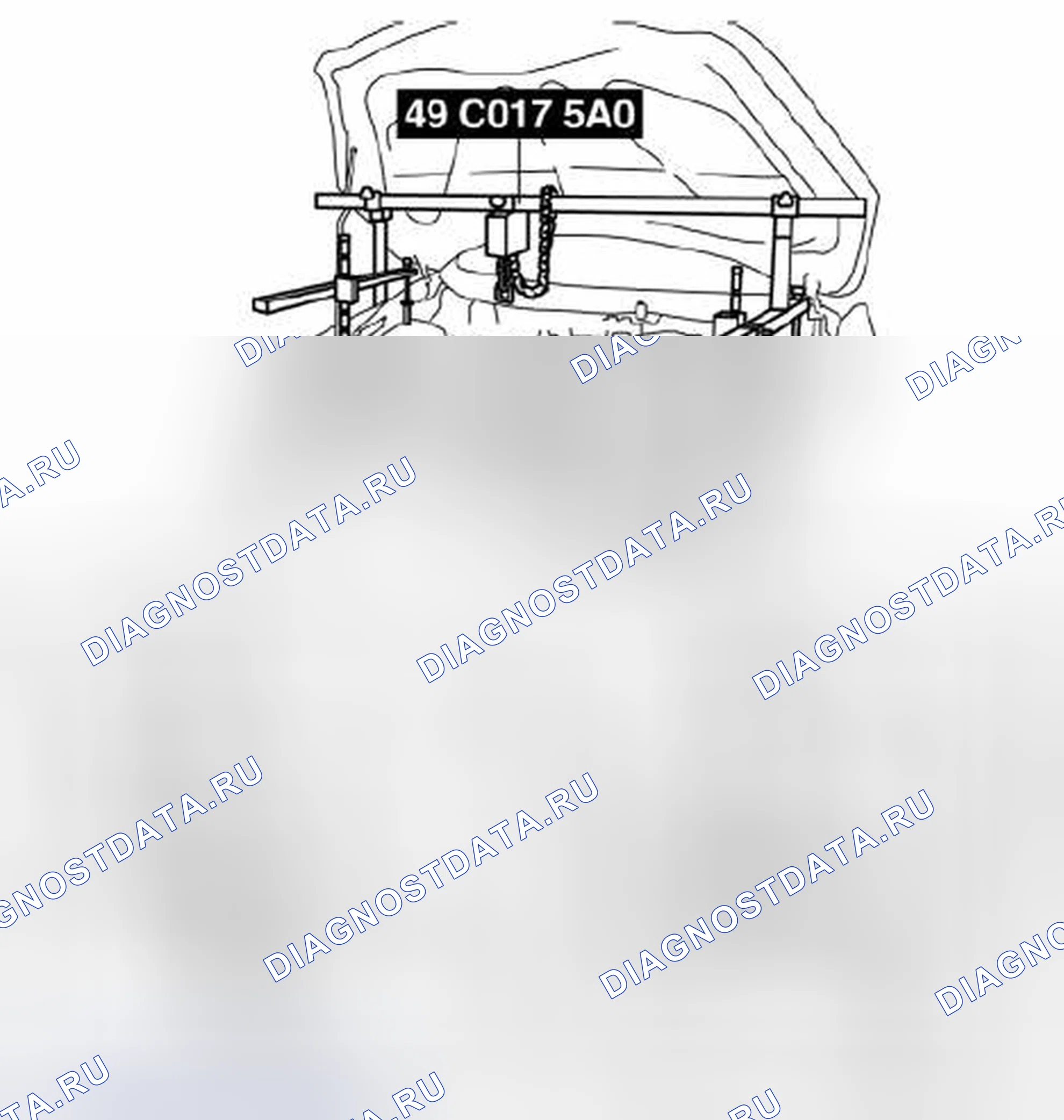 Рис. 403. Mazda 3 BL рестайлинг