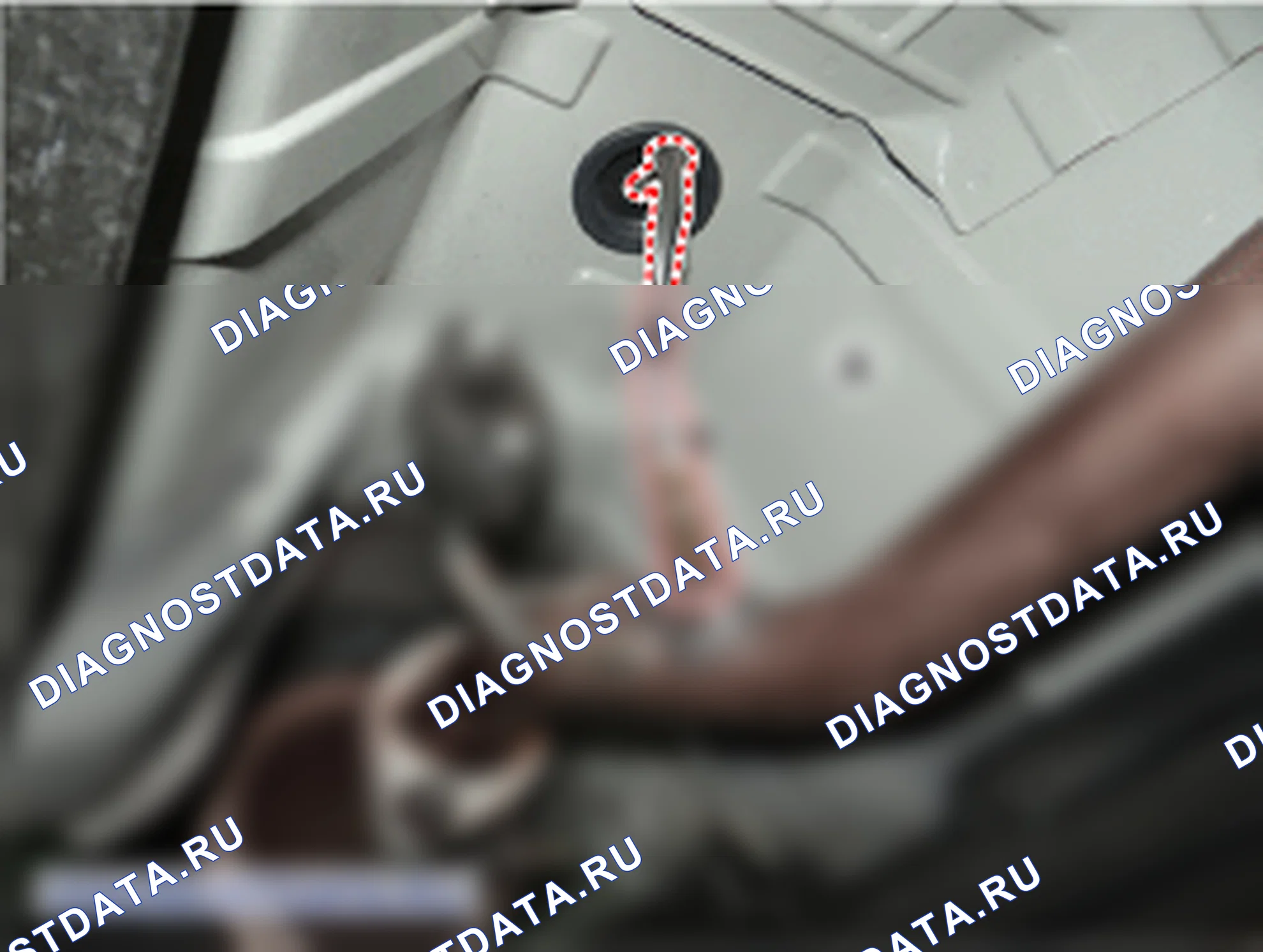 Снятие глушителя. Hyundai i20 GB