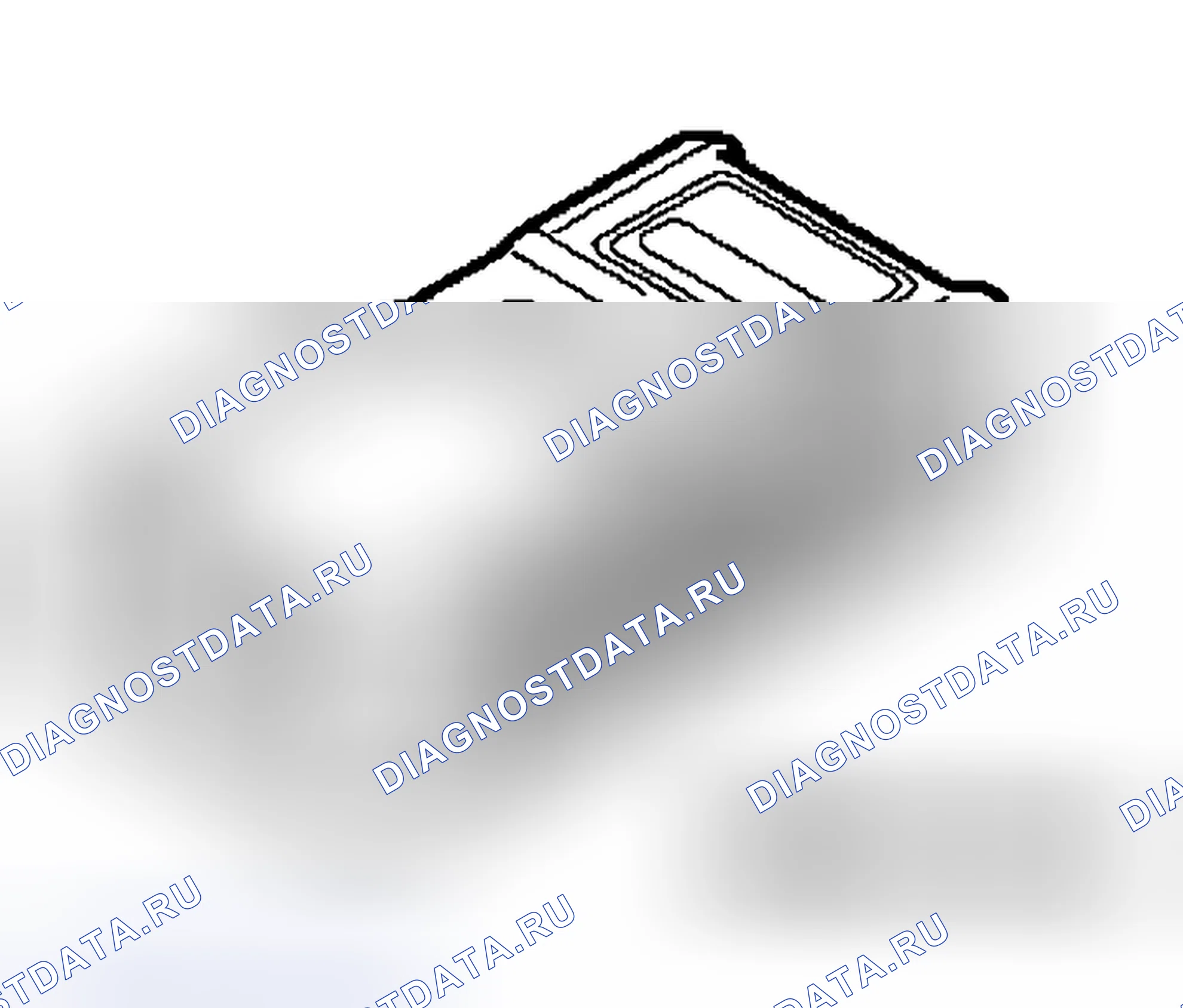 Рис. 277. Mitsubishi Endeavor I