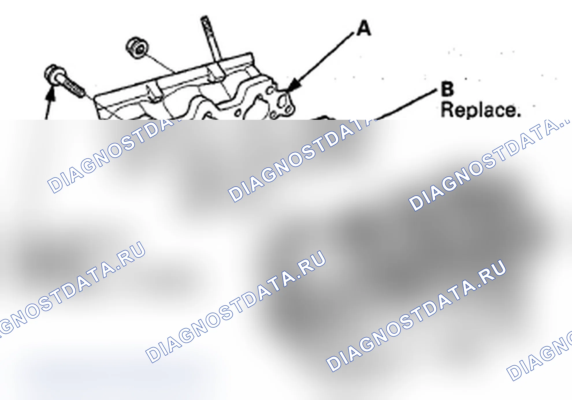 Рис. 182. Acura MDX II рестайлинг