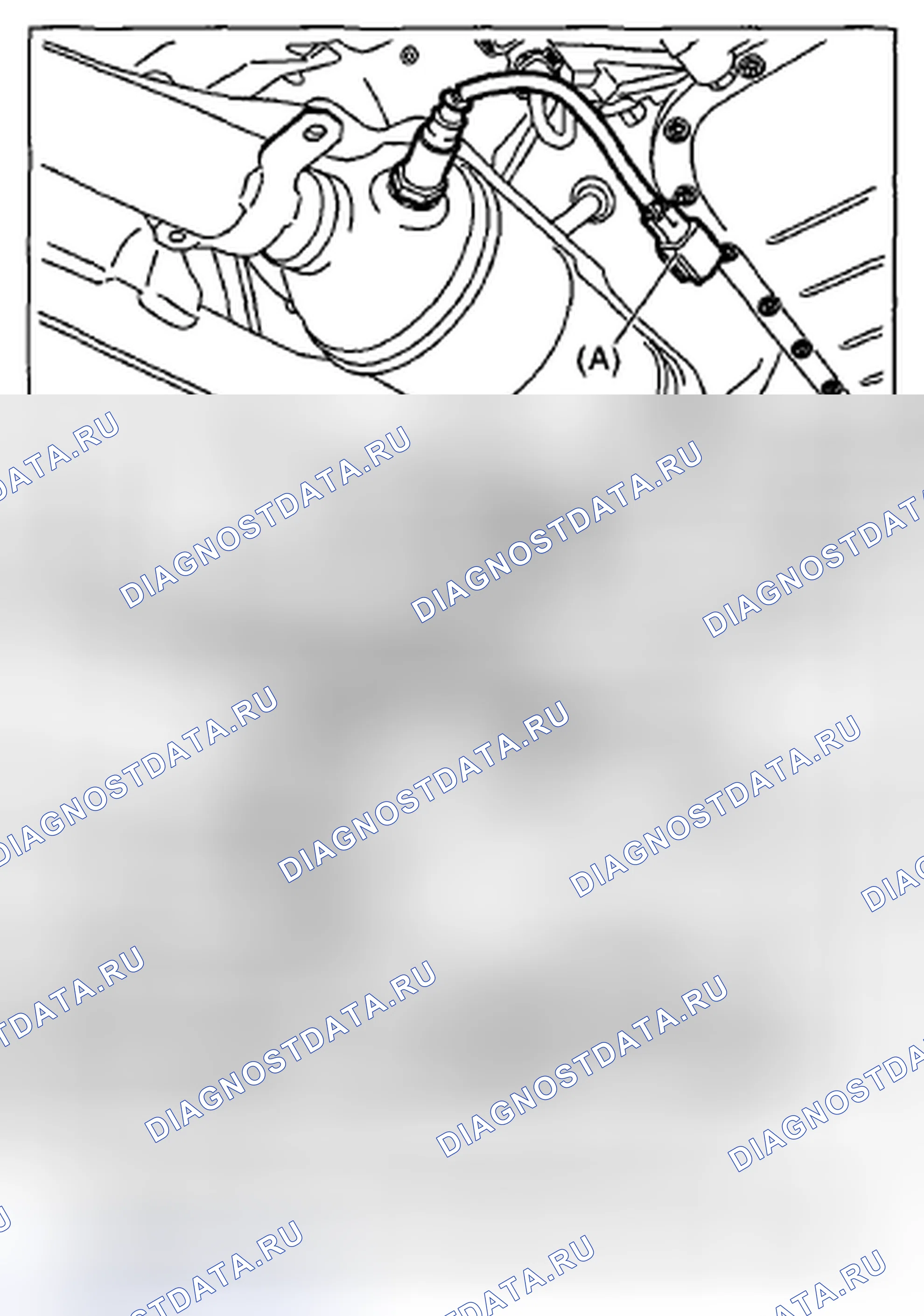 Рис. 459. Subaru Legacy BM/BR