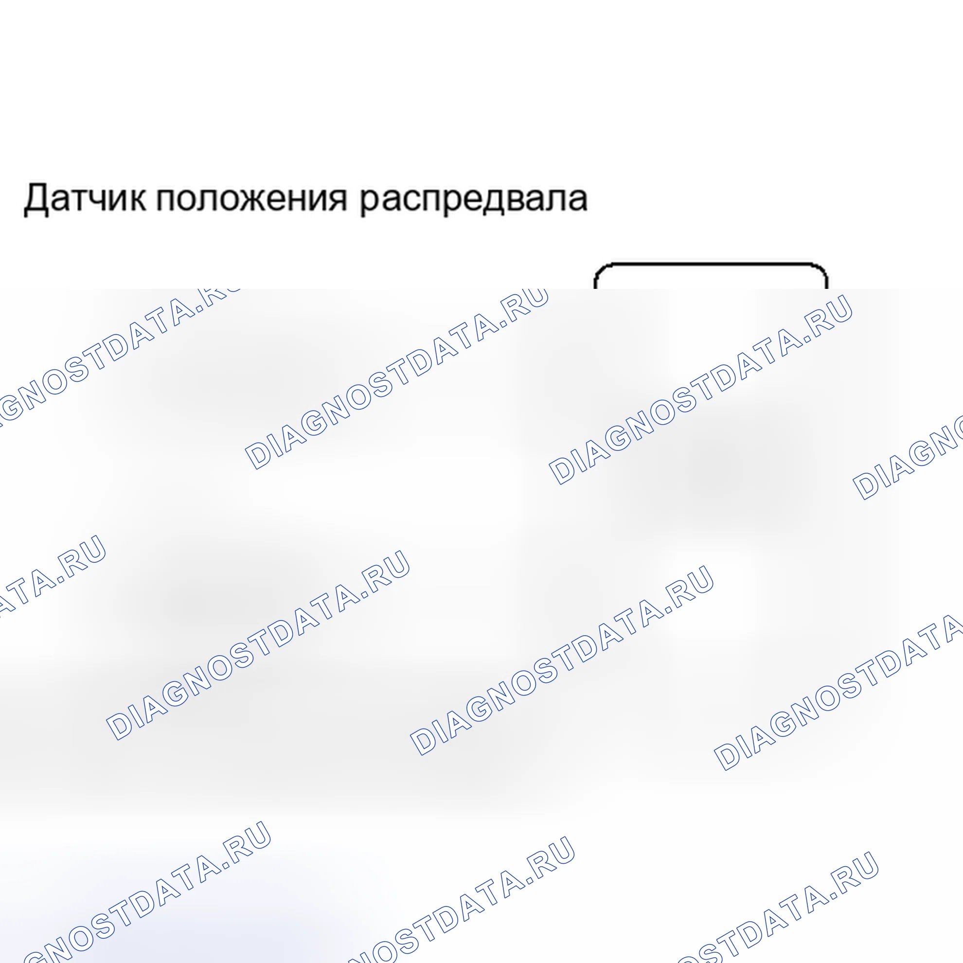 Рис. 260: ОПИСАНИЕ тестирования и диагностики систем управления двигателя. Toyota Camry XV40 рестайлинг