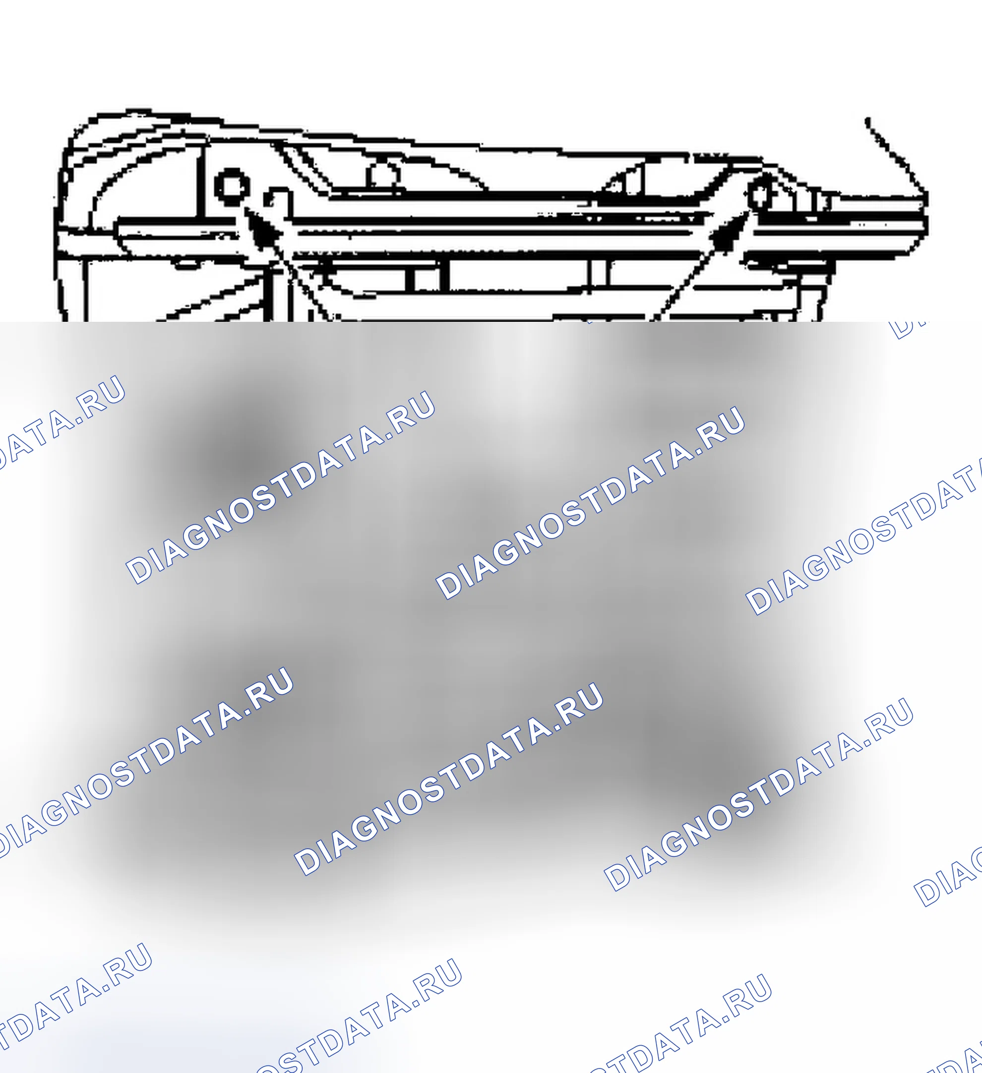 Рис. 307: Демонтаж и монтаж. Ford Pickup F150 