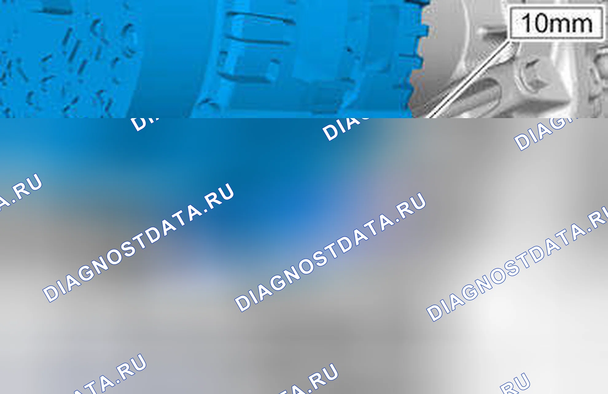 Рис. 4. Volvo XC70 II