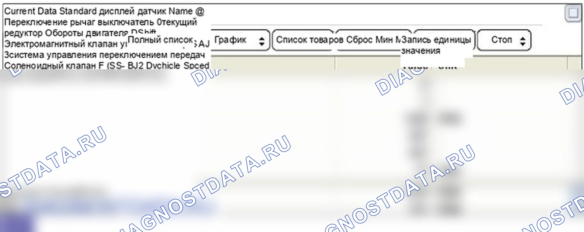 P2709: Электромагнитный клапан переключения передач «F» электрический (SS-B). Hyundai Santa Fe CM