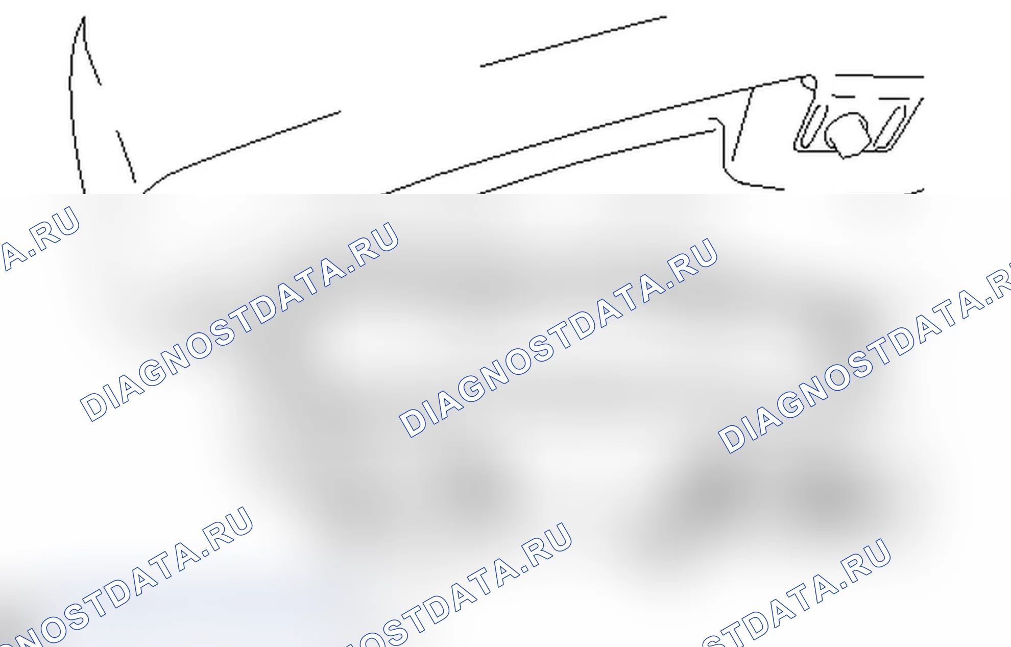 Рис. 157: ДЕМОНТАЖ. Lexus IS F I