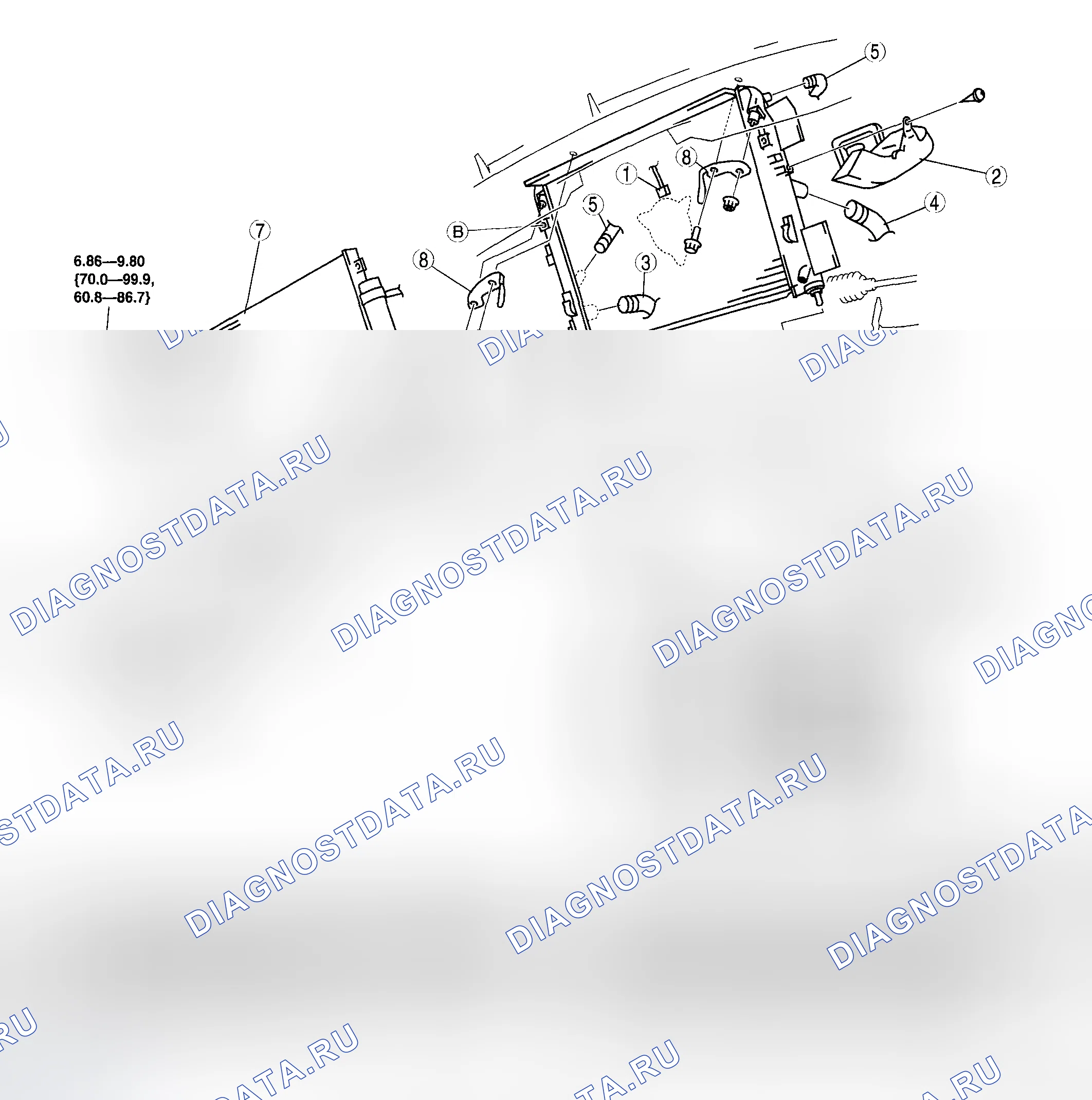 Рис. 9. Mazda MX-5 NC рестайлинг