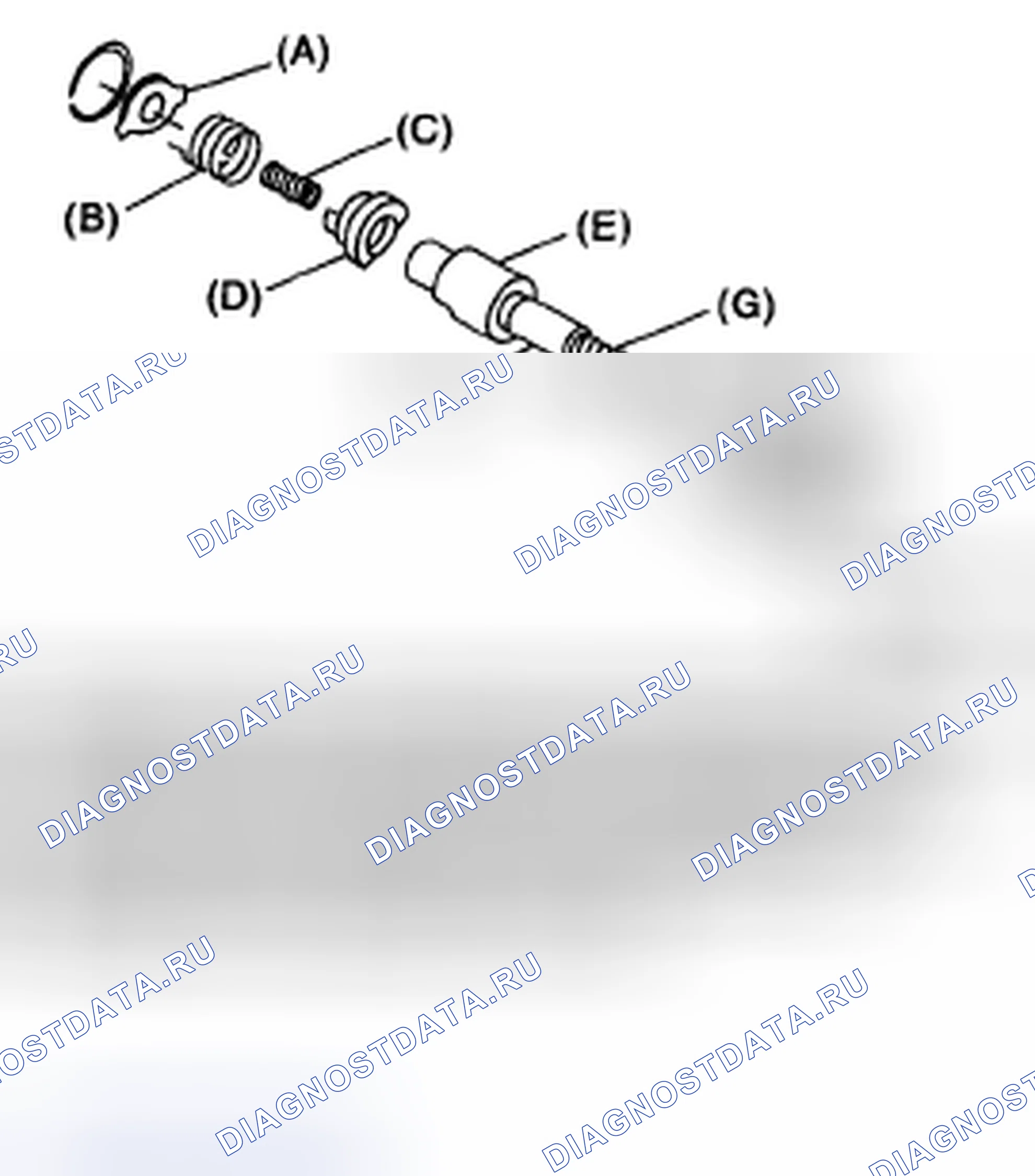 Рис. 71: СБОРКА. Subaru Outback BP рестайлинг