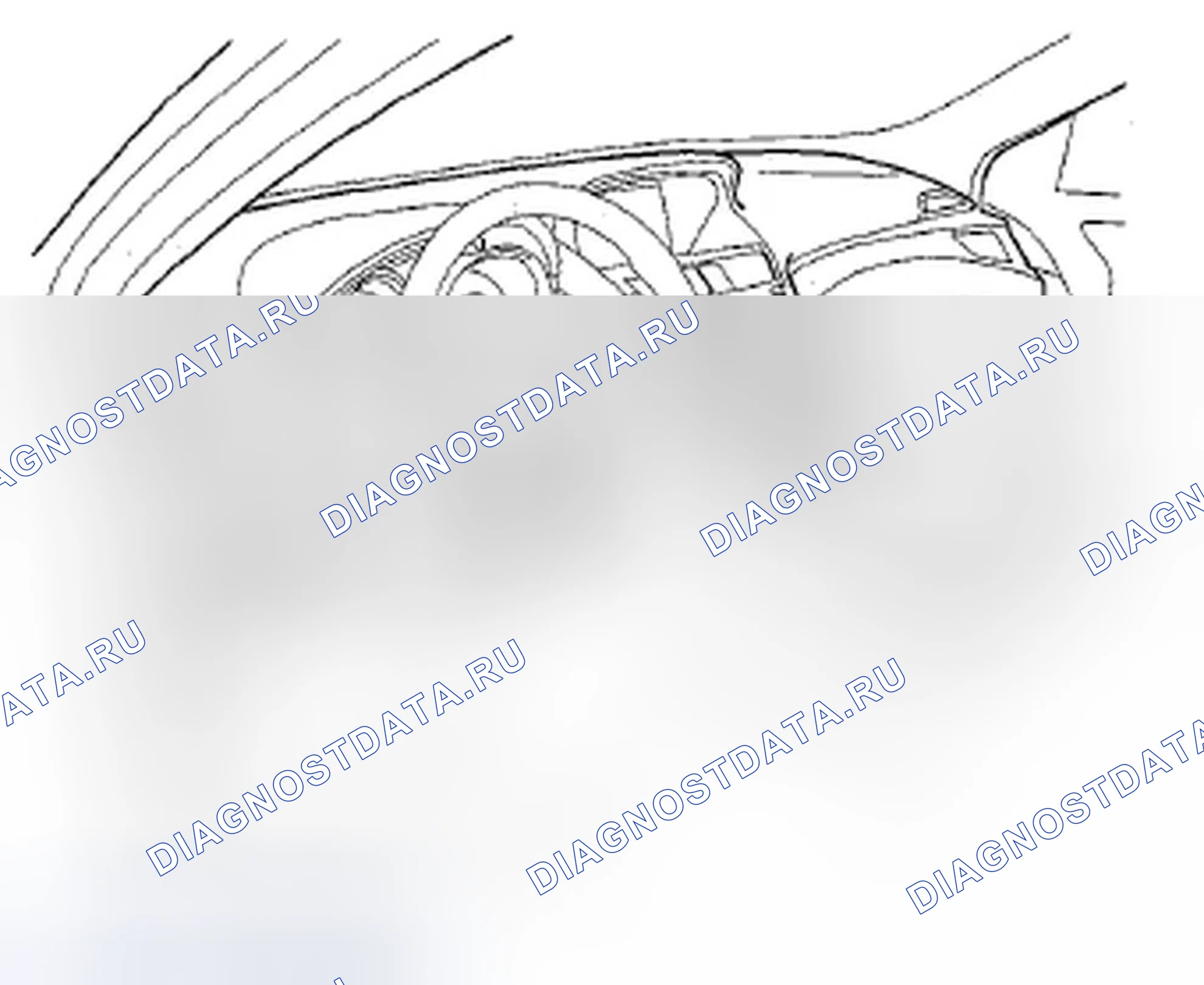 Рис. 632: Как проверить расшифровка кода ошибки с помощью HDS. Acura ZDX I