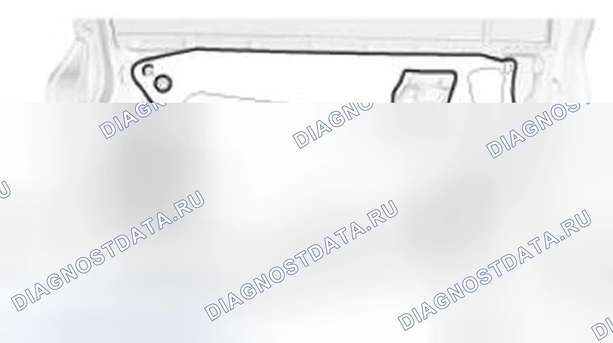 Рис. 55: Установка. Honda Civic IX