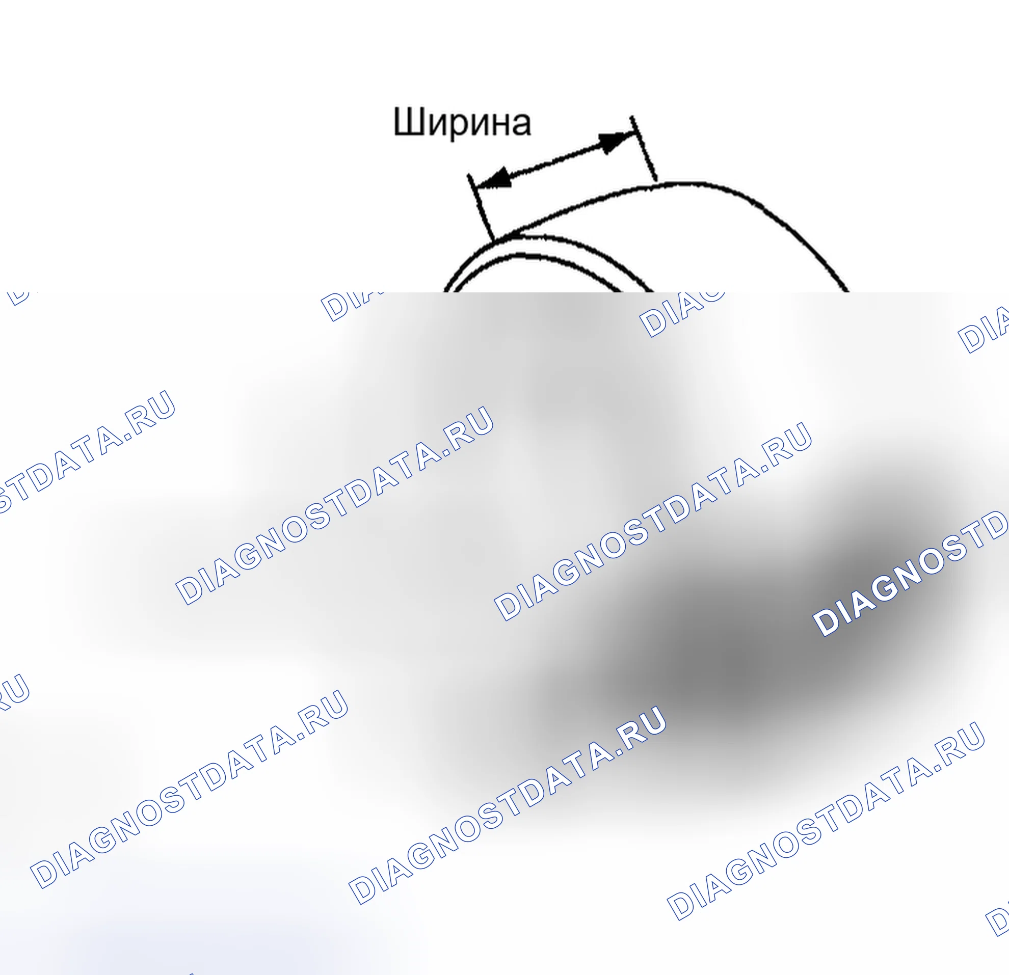 Рис. 255. Toyota Sequoia I рестайлинг